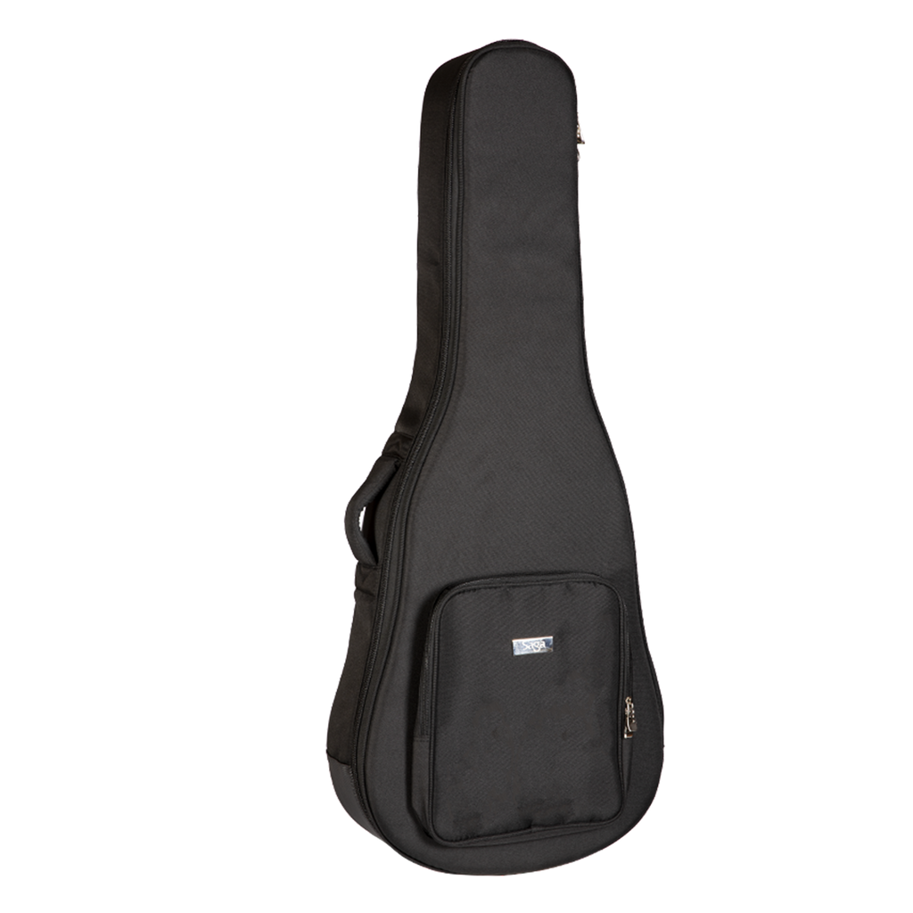 Bao Đàn Guitar Acoustic Saga B-S4 - Black Thik Bag