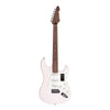Đàn Guitar Điện Saga SMF1314 Stratocaster SSS, Maple Fingerboard, White