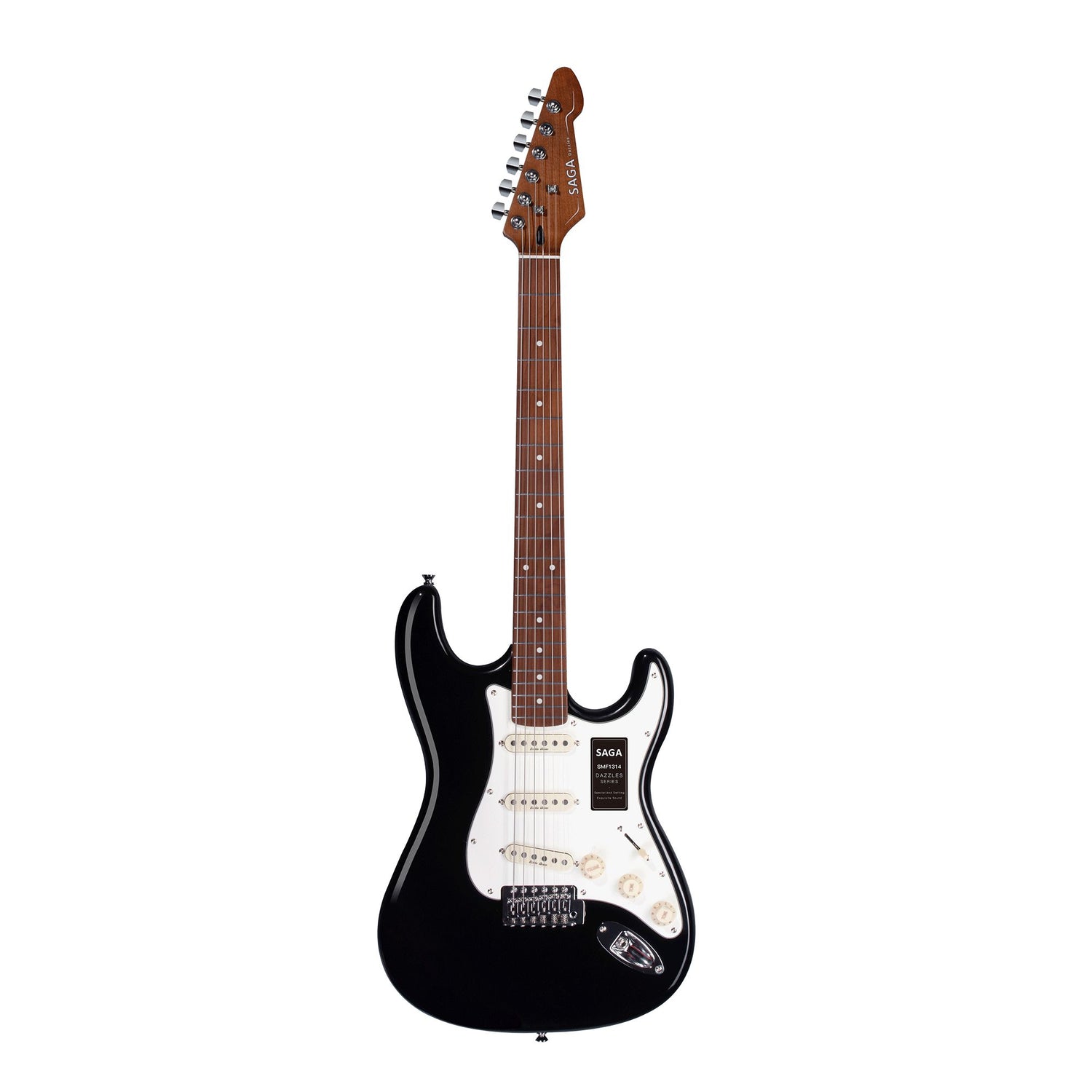 Đàn Guitar Điện Saga