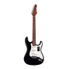 Đàn Guitar Điện Saga SMF1314 Stratocaster SSS, Maple Fingerboard, Black