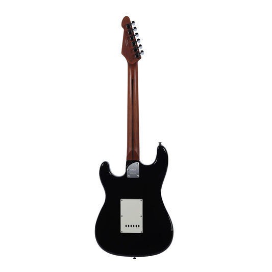 Đàn Guitar Điện Saga SMF1314 Stratocaster SSS, Maple Fingerboard, Black - Việt Music