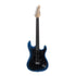 Đàn Guitar Điện Saga SMF1314 Stratocaster HSS, Rosewood Fingerboard, Dark Night Blue - Việt Music
