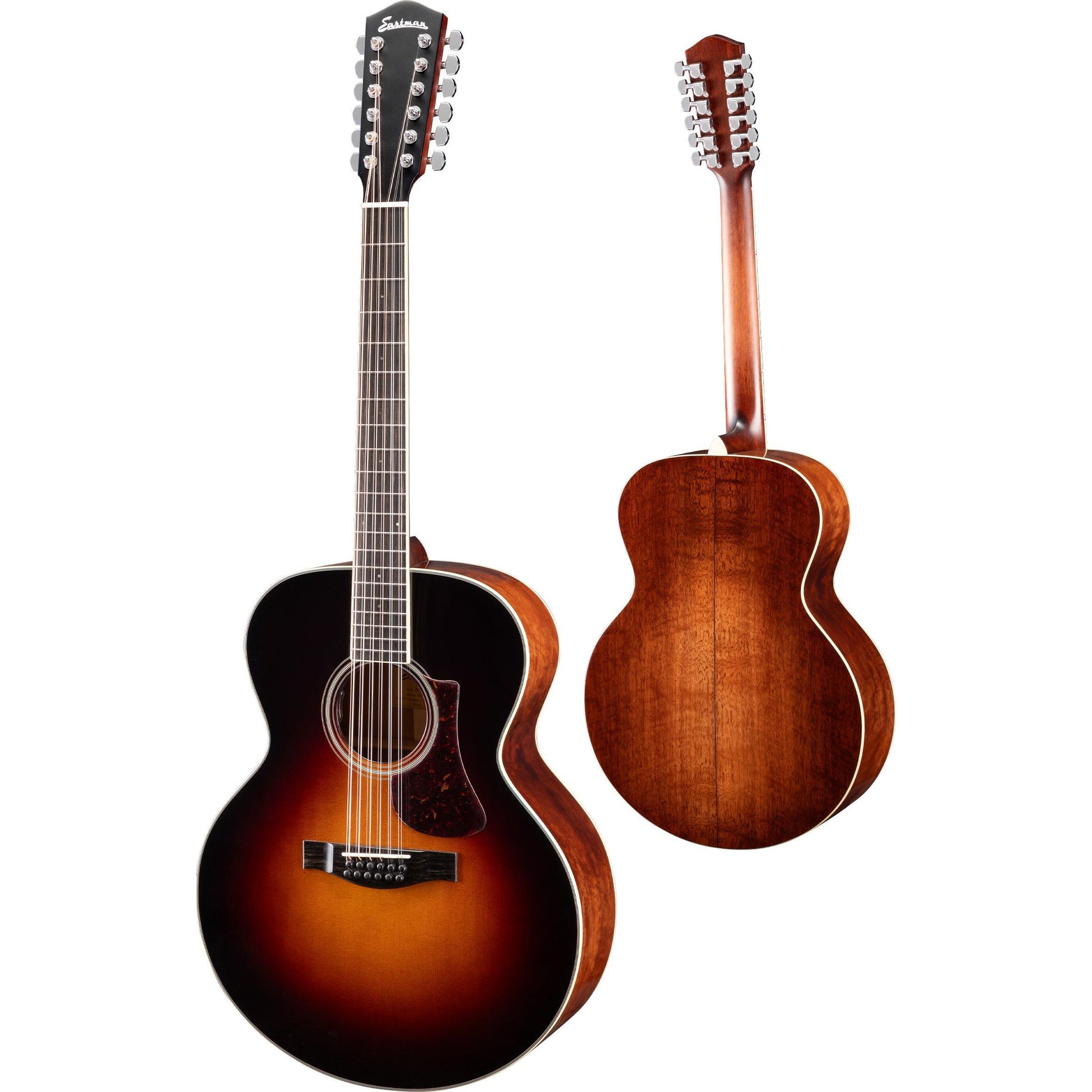 Đàn Guitar Acoustic Eastman AC330E-12 Jumbo - Việt Music