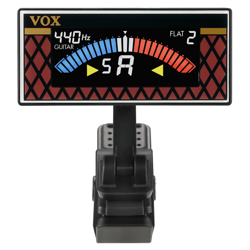 Tuner Guitar VOX AC Clip Tuner - Việt Music