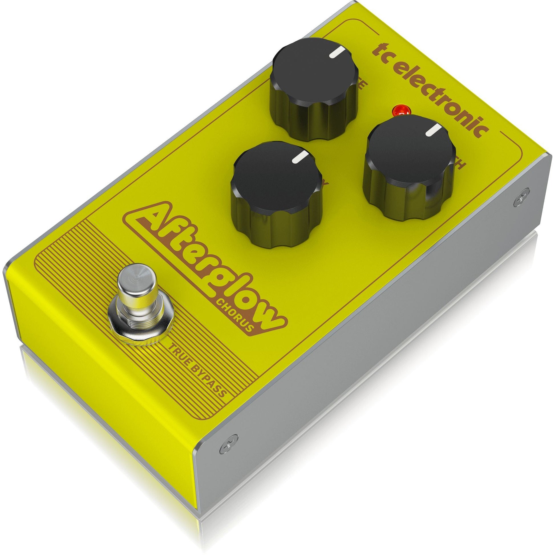 Pedal Guitar TC Electronic Afterglow Chorus - Việt Music