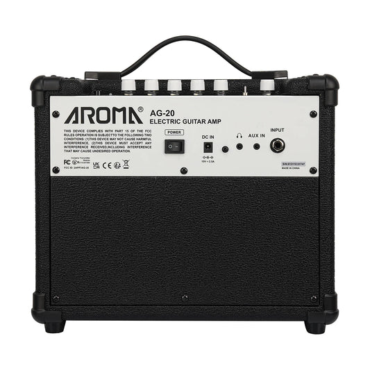 Amplifier Aroma AG-20, Combo - Việt Music