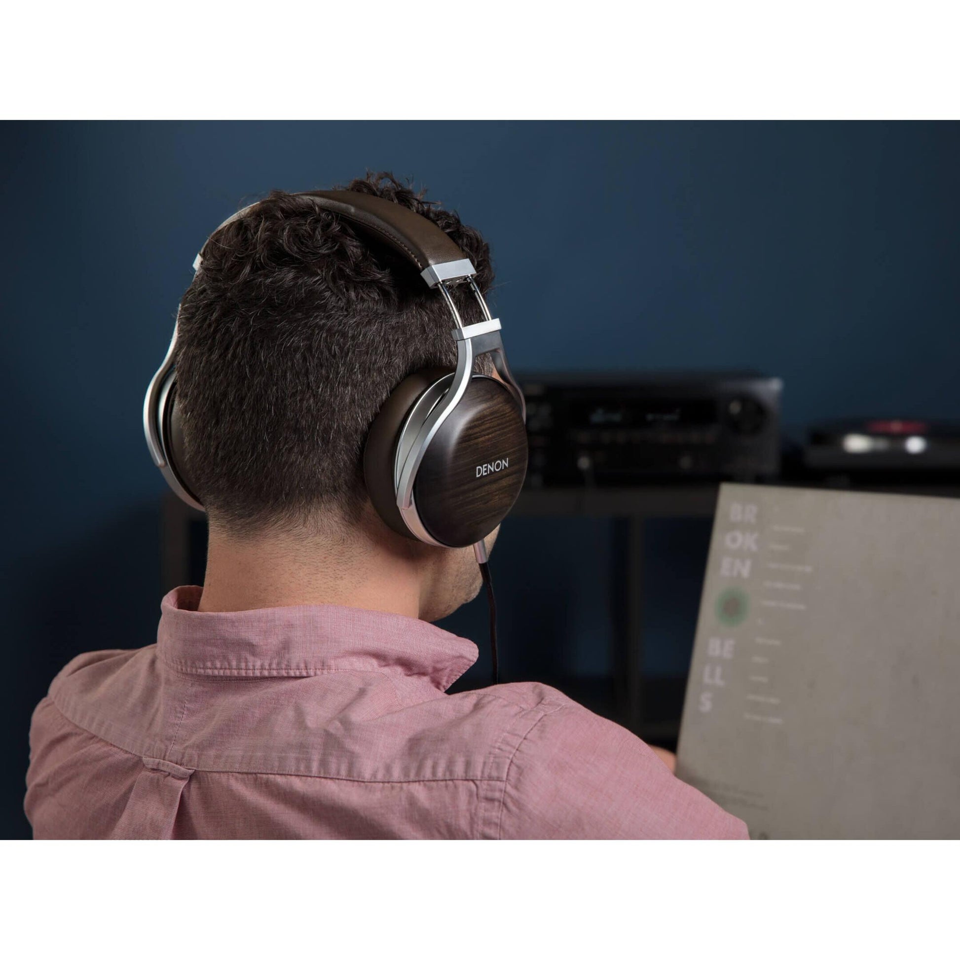 Tai Nghe Denon AH-D5200 - Việt Music