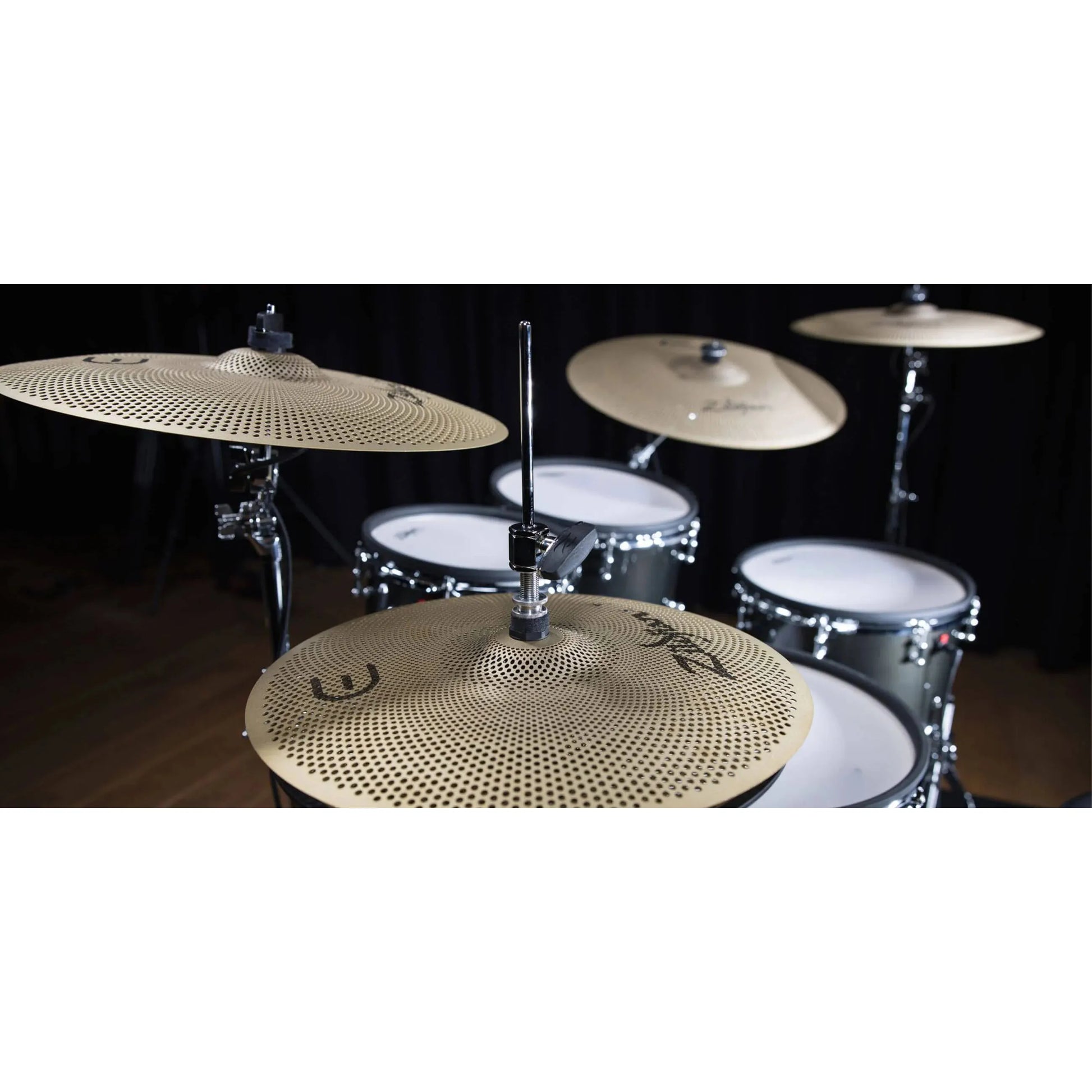 Trống Điện Zildjian ALCHEM-E Gold - Việt Music