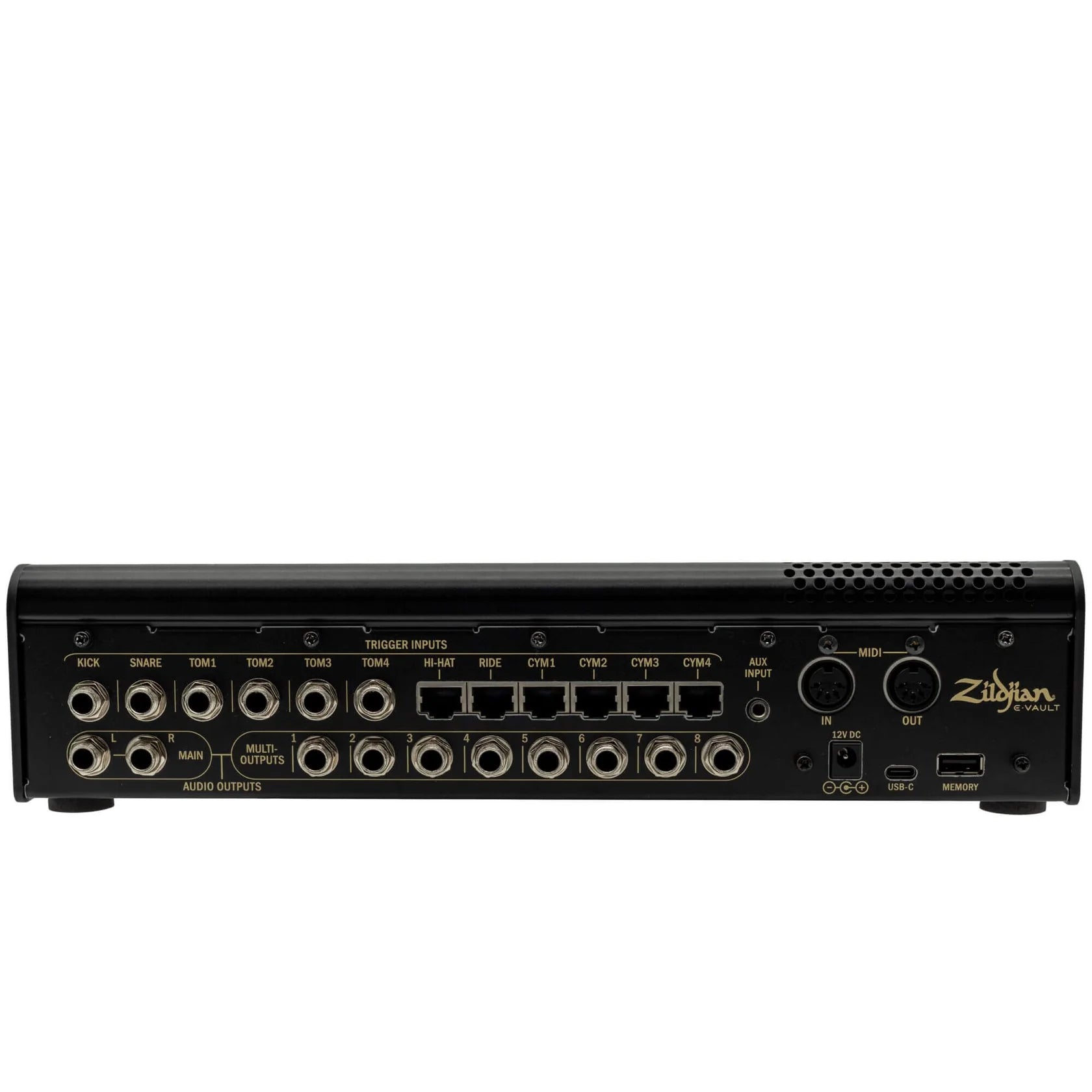 Trống Điện Zildjian ALCHEM-E Gold - Việt Music