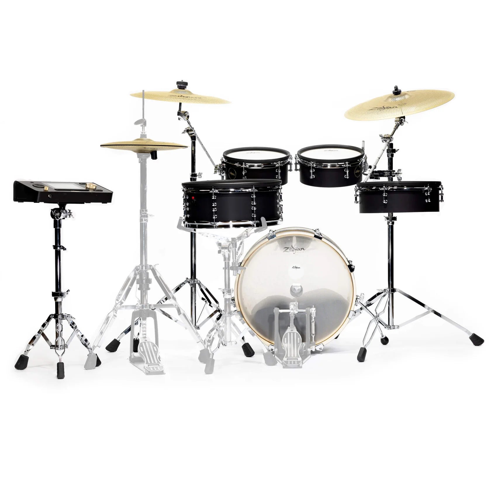 Trống Điện Zildjian ALCHEM-E Bronze EX - Việt Music