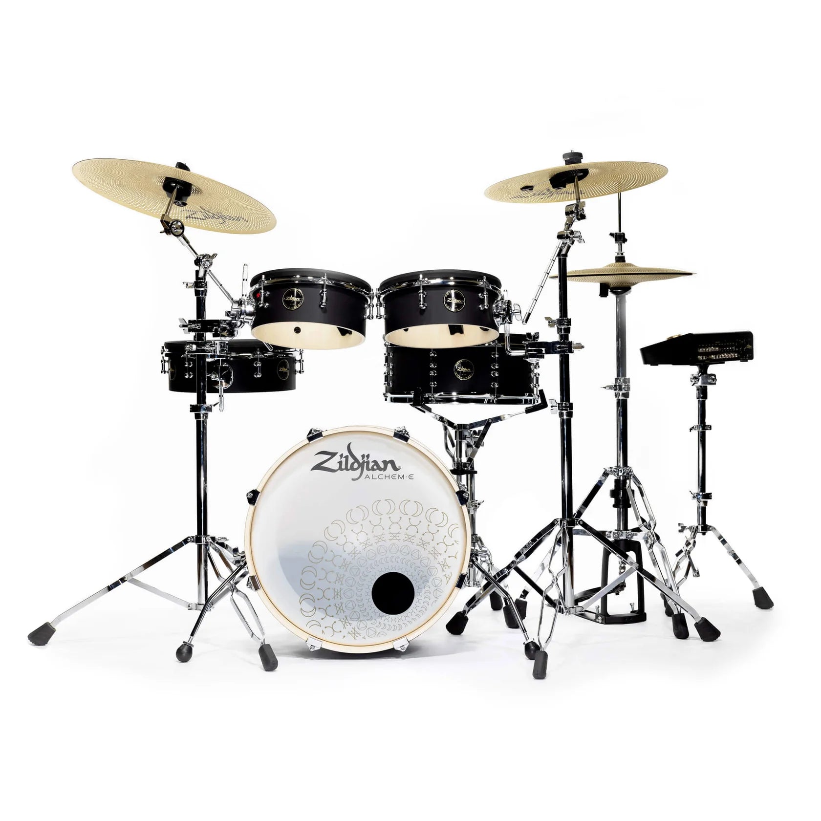 Trống Điện Zildjian ALCHEM-E Bronze EX - Việt Music