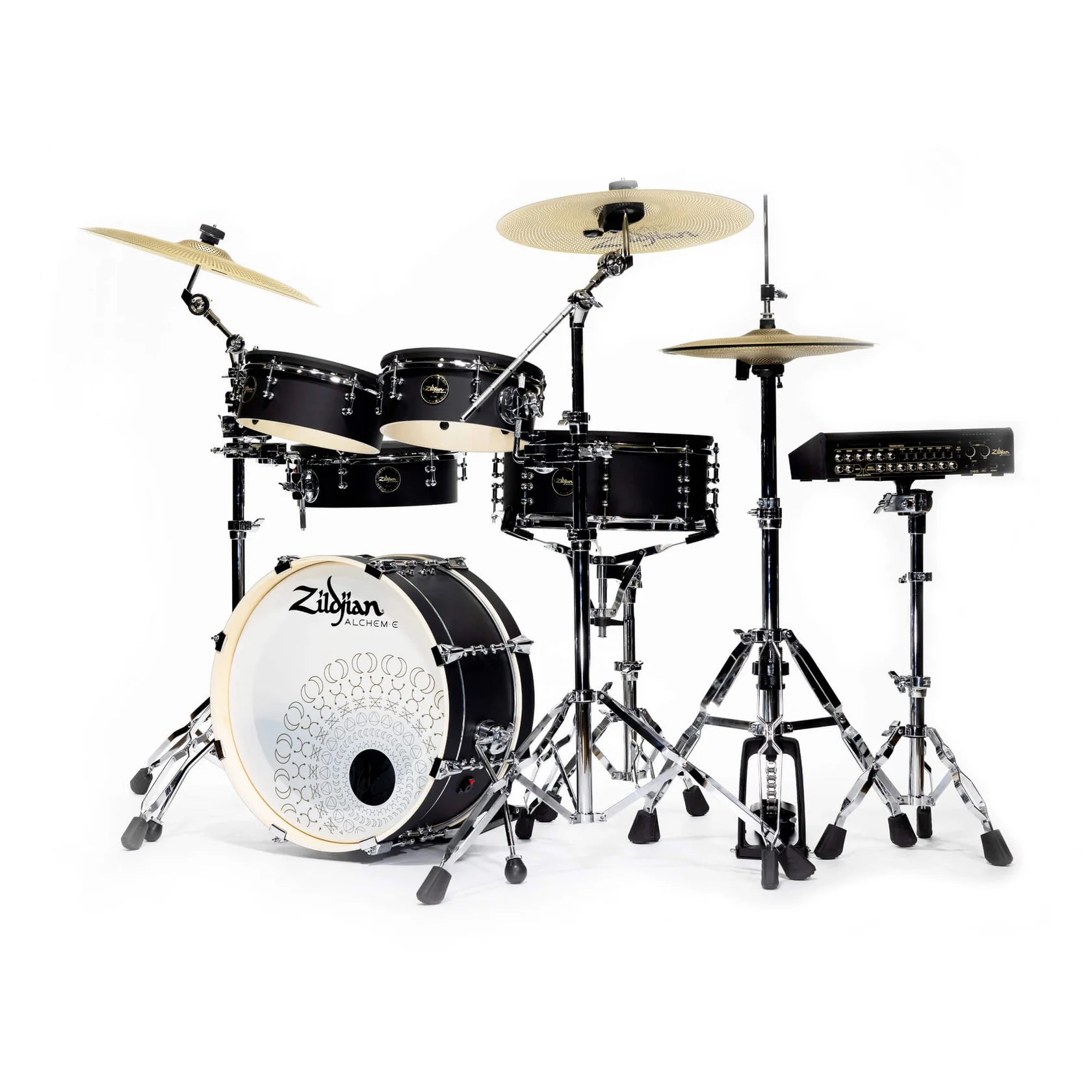 Trống Điện Zildjian ALCHEM-E Bronze EX - Việt Music