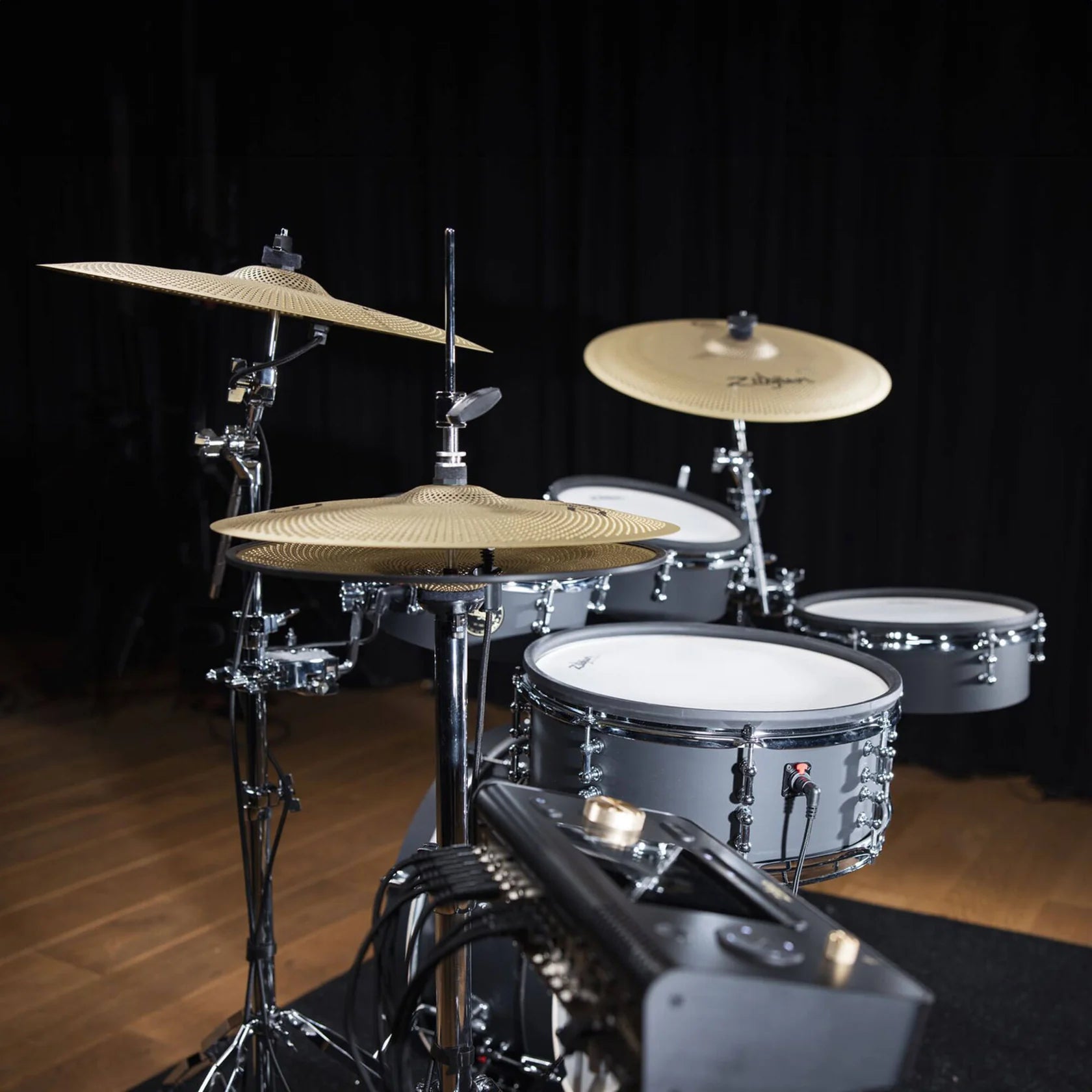 Trống Điện Zildjian ALCHEM-E Bronze EX - Việt Music