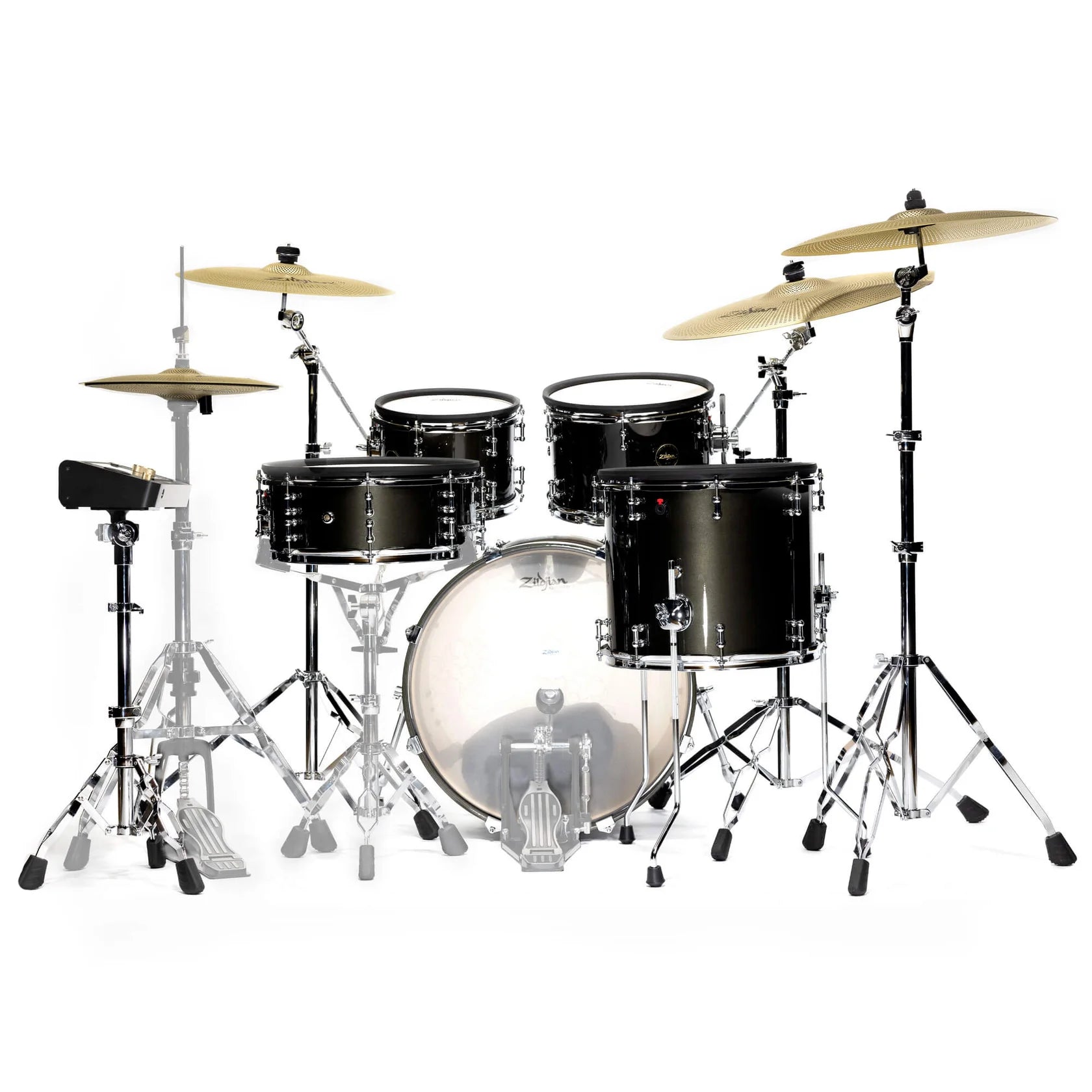 Trống Điện Zildjian ALCHEM-E Gold EX - Việt Music
