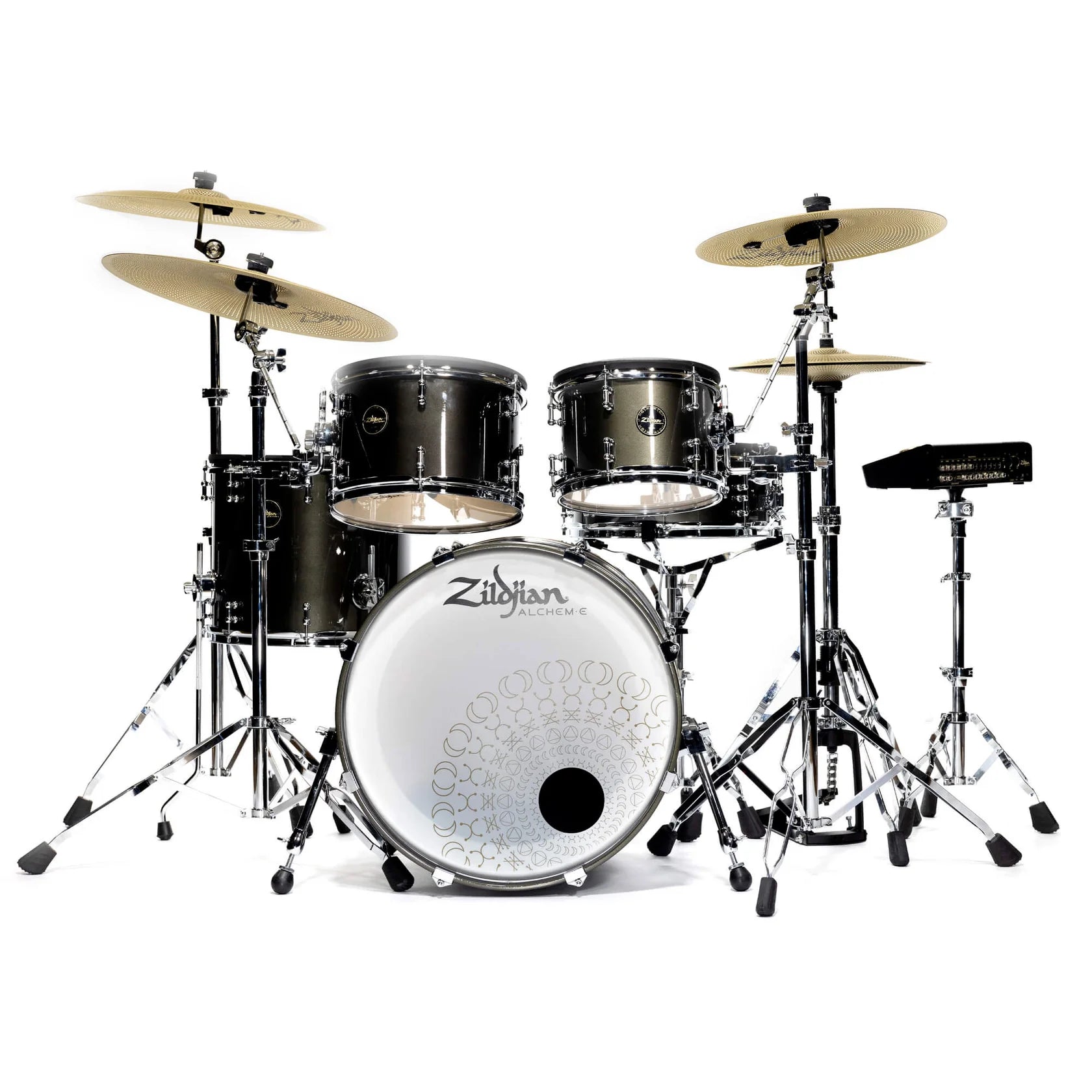 Trống Điện Zildjian ALCHEM-E Gold EX - Việt Music