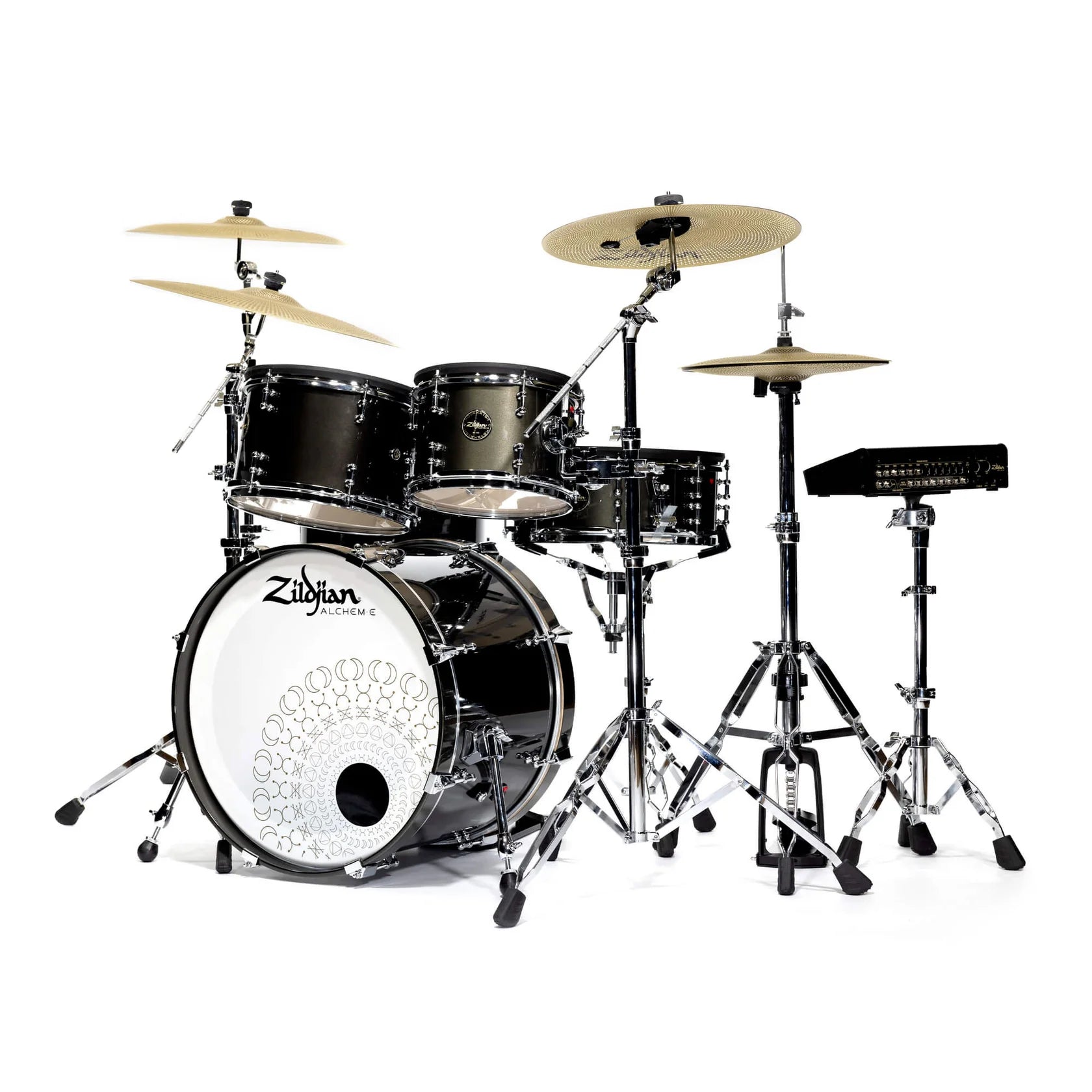 Trống Điện Zildjian ALCHEM-E Gold EX - Việt Music