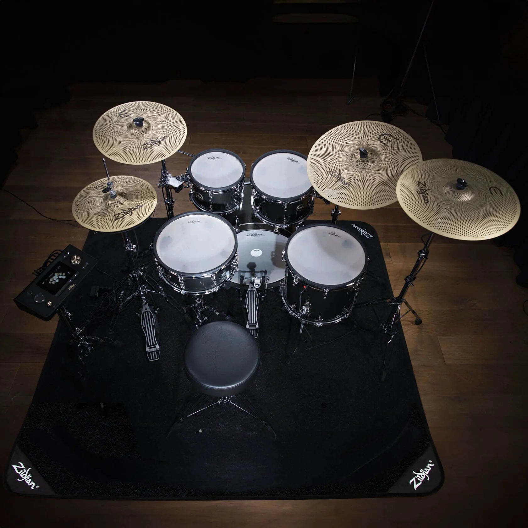 Trống Điện Zildjian ALCHEM-E Gold EX - Việt Music