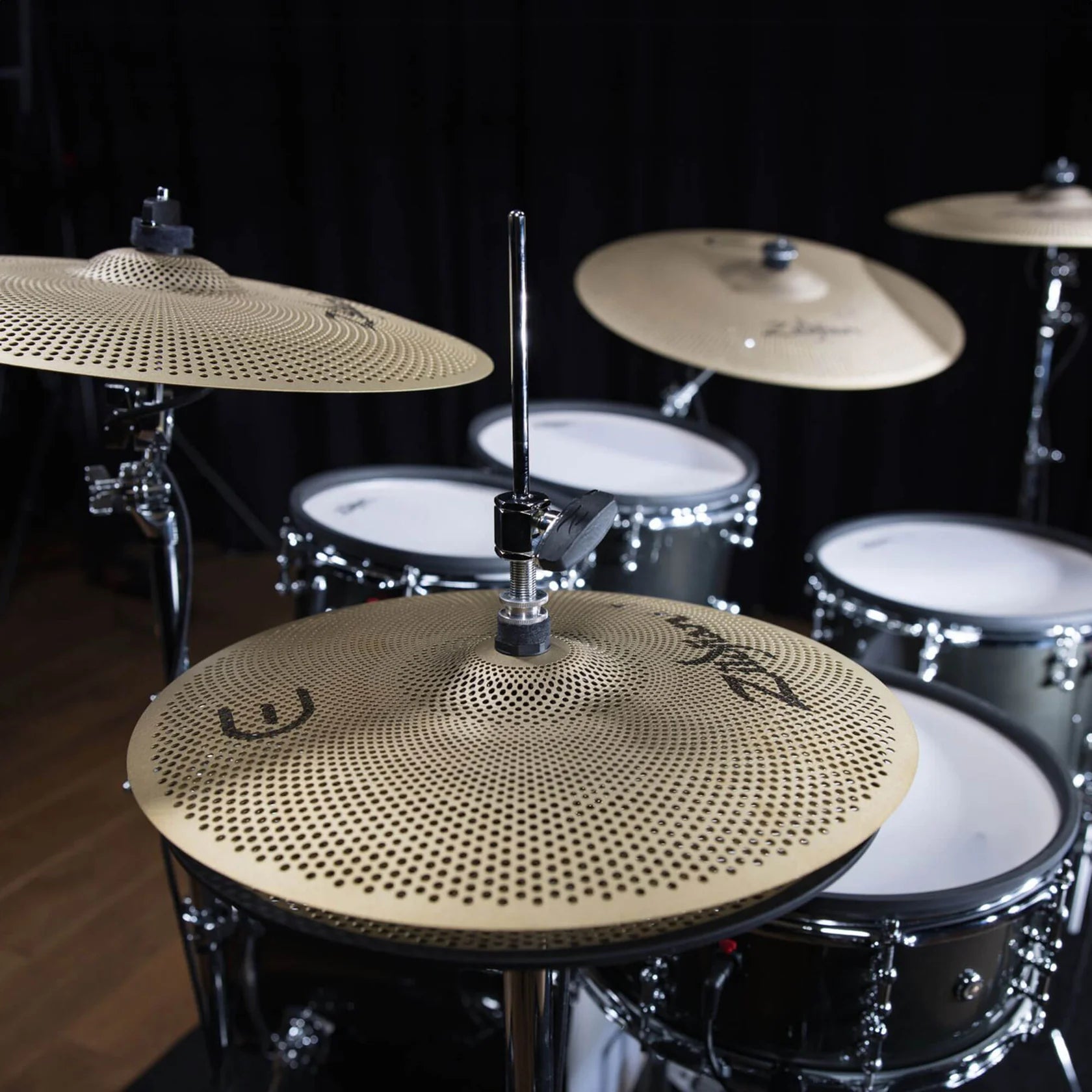Trống Điện Zildjian ALCHEM-E Gold EX - Việt Music