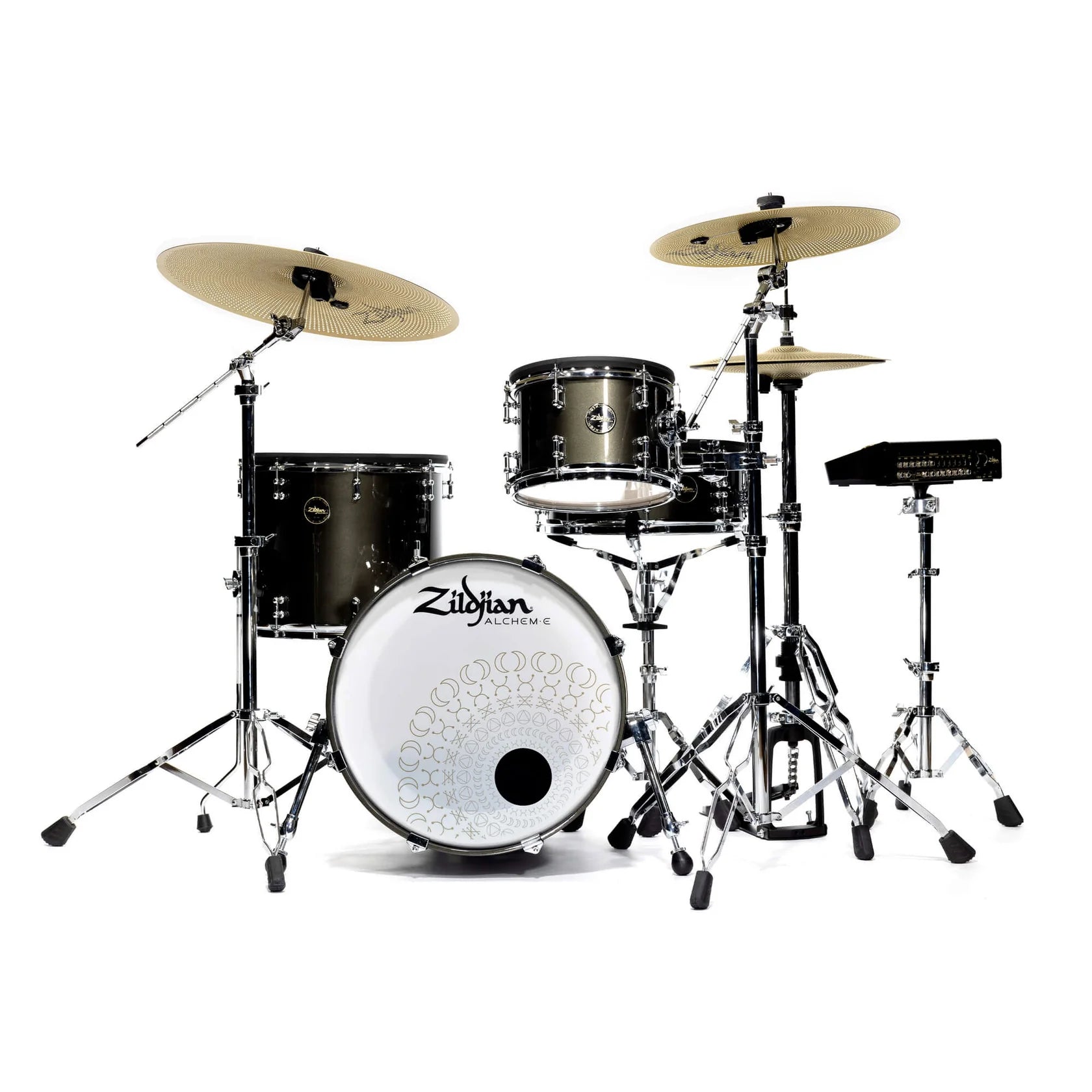 Trống Điện Zildjian ALCHEM-E Gold - Việt Music