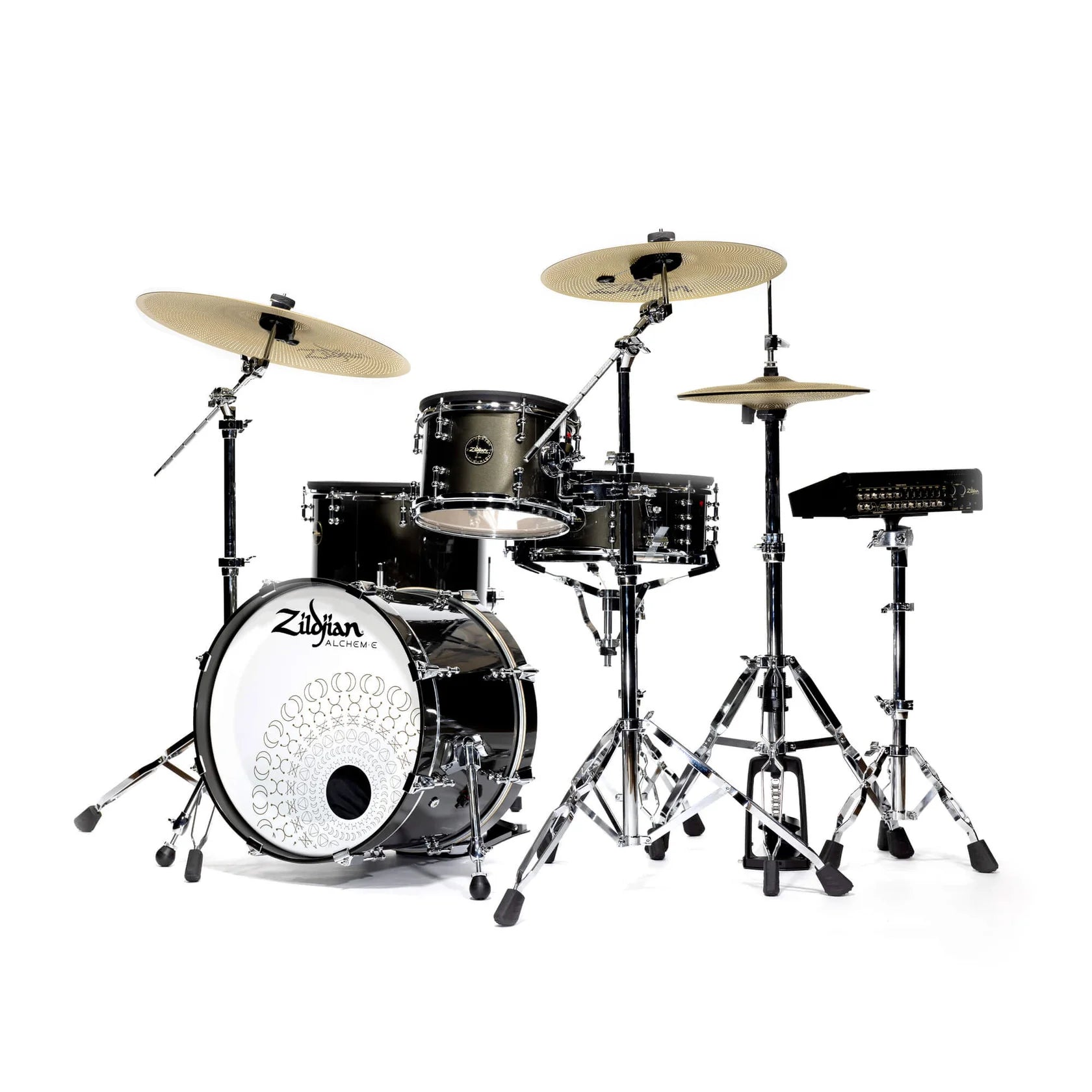 Trống Điện Zildjian ALCHEM-E Gold - Việt Music