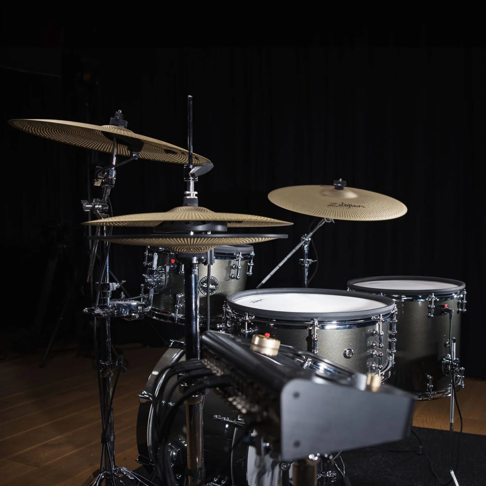 Trống Điện Zildjian ALCHEM-E Gold - Việt Music