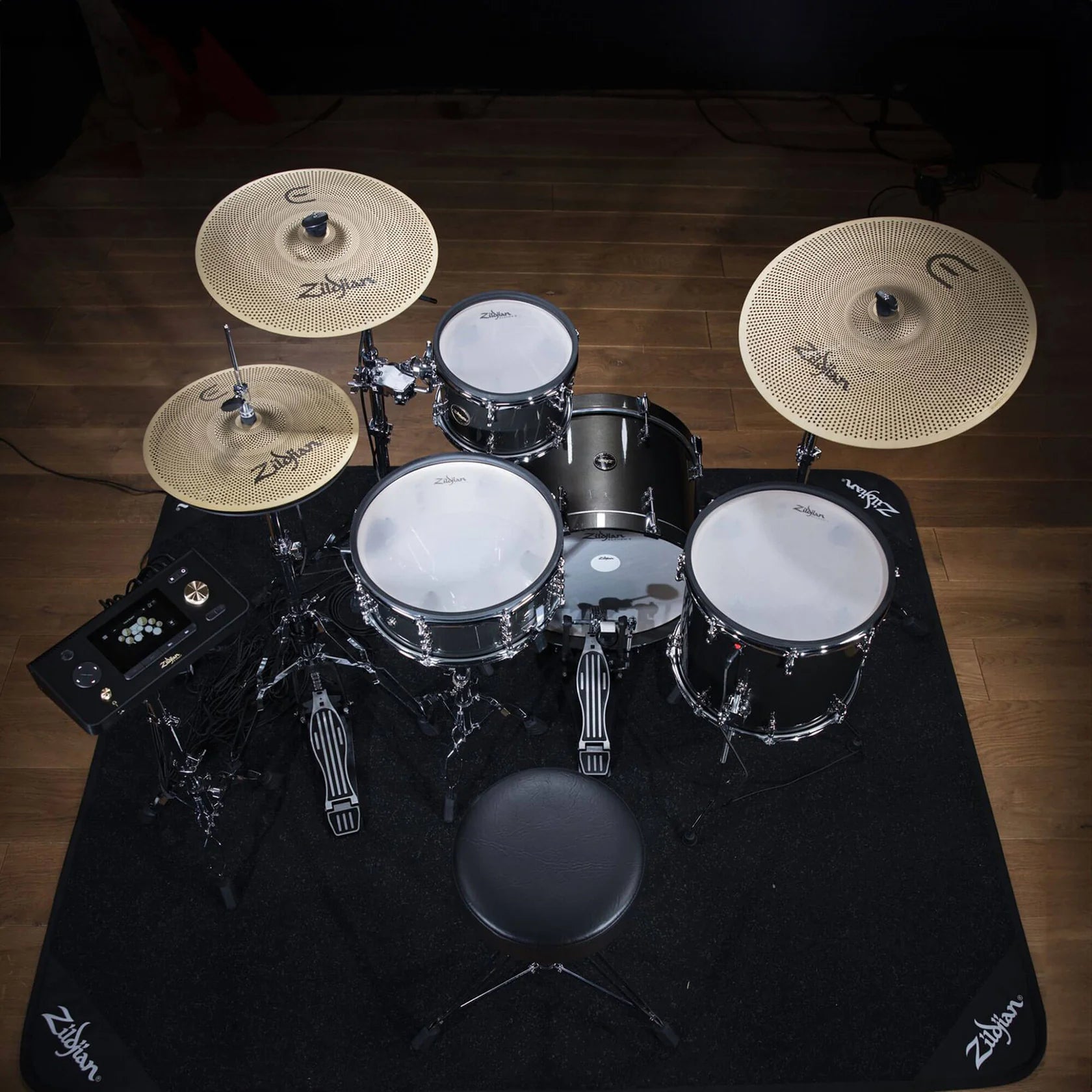 Trống Điện Zildjian ALCHEM-E Gold - Việt Music