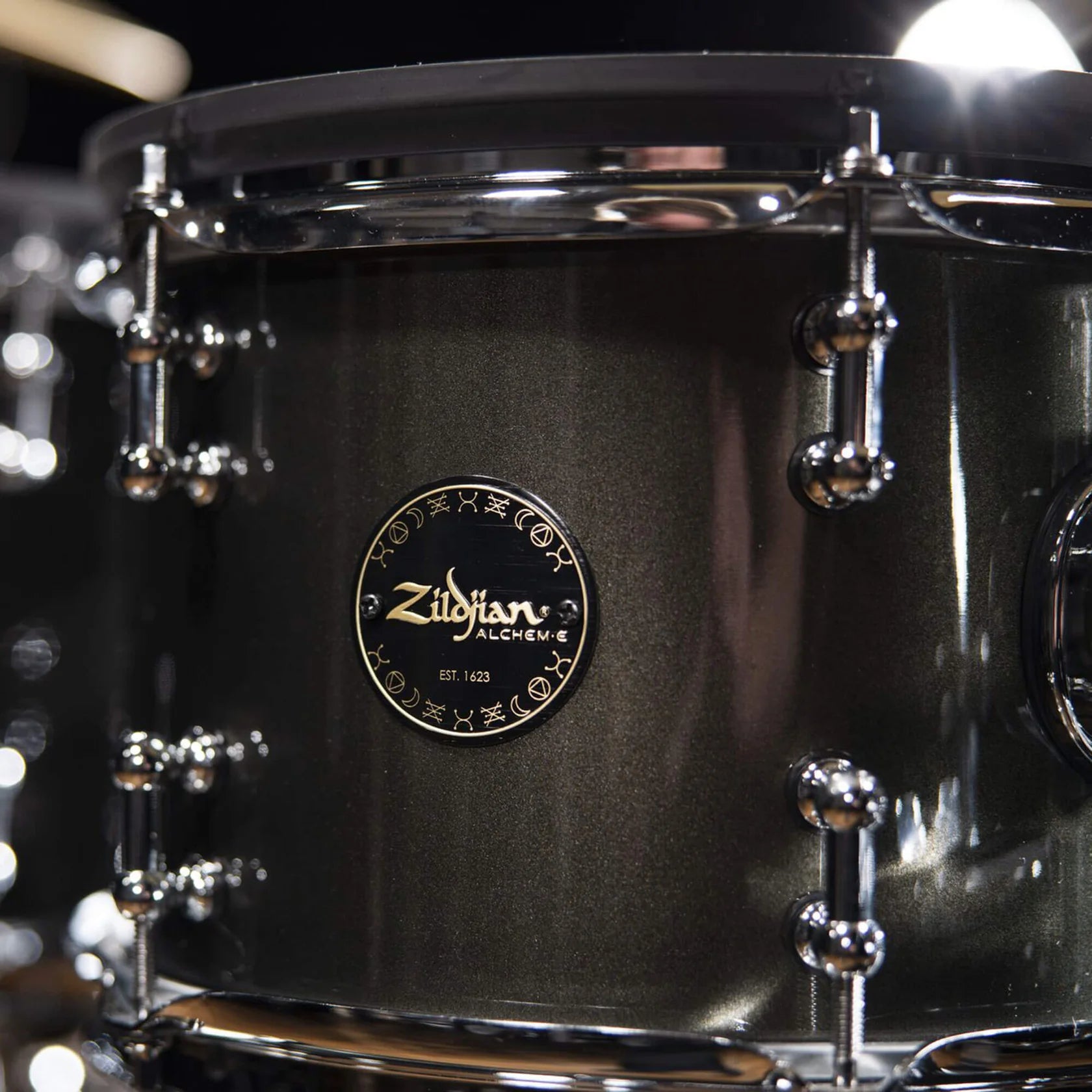 Trống Điện Zildjian ALCHEM-E Gold - Việt Music
