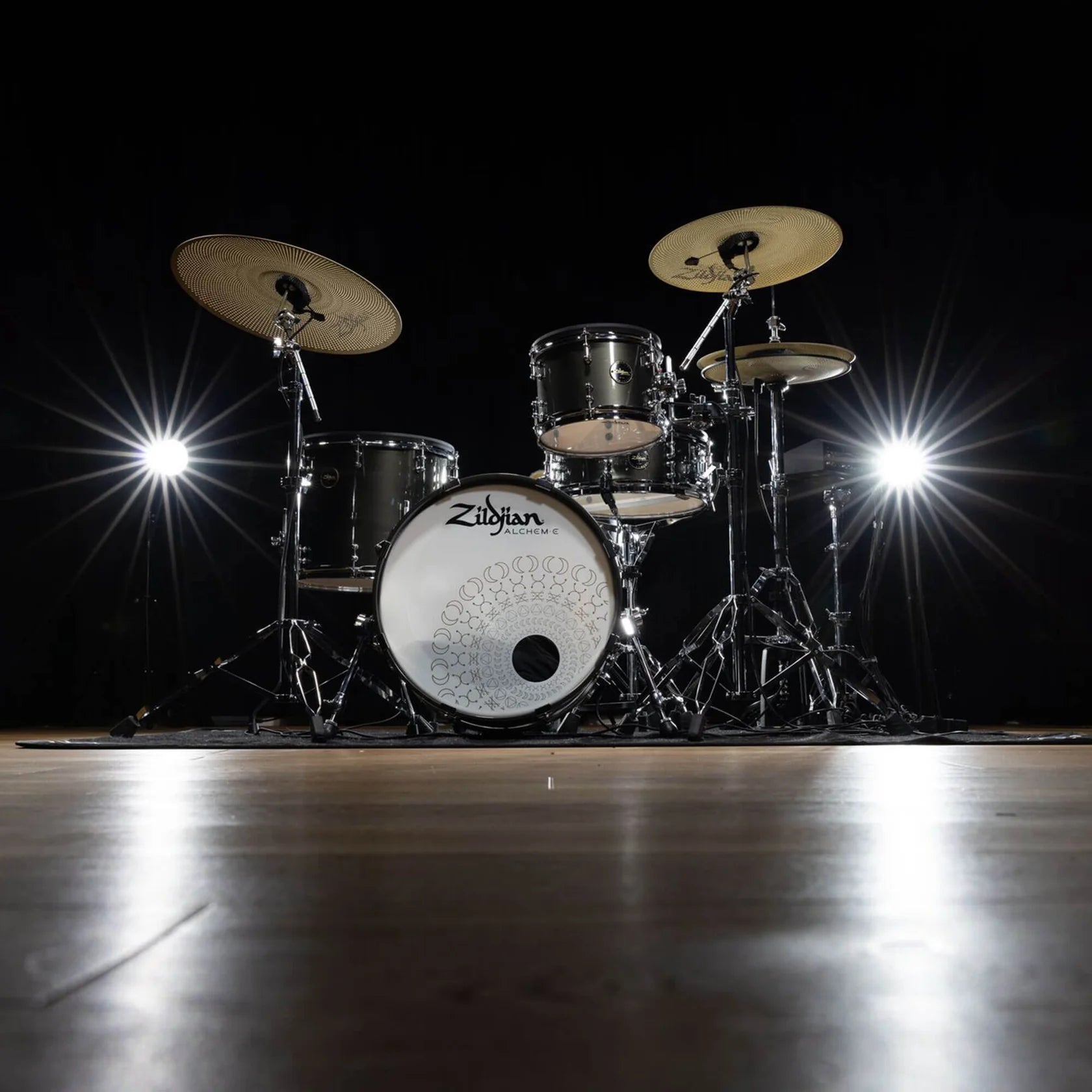 Trống Điện Zildjian ALCHEM-E Gold - Việt Music