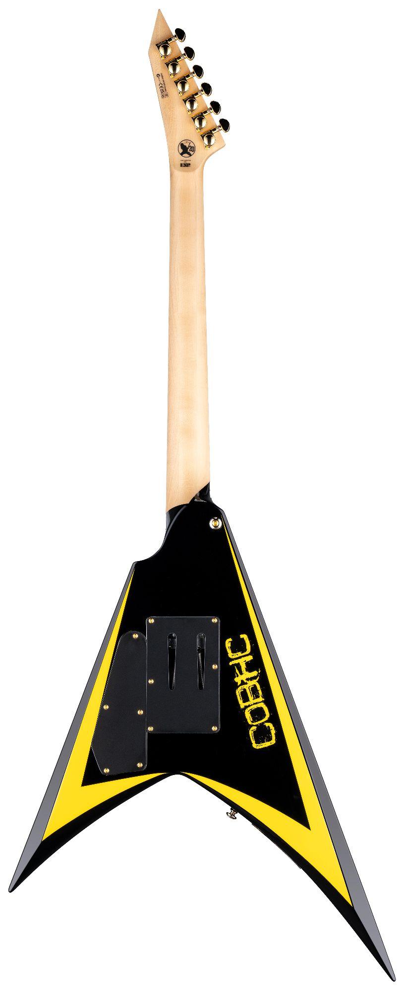 Đàn Guitar Điện ESP LTD Alexi Laiho Arrowhead SE H, Ebony Fingerboard - Việt Music