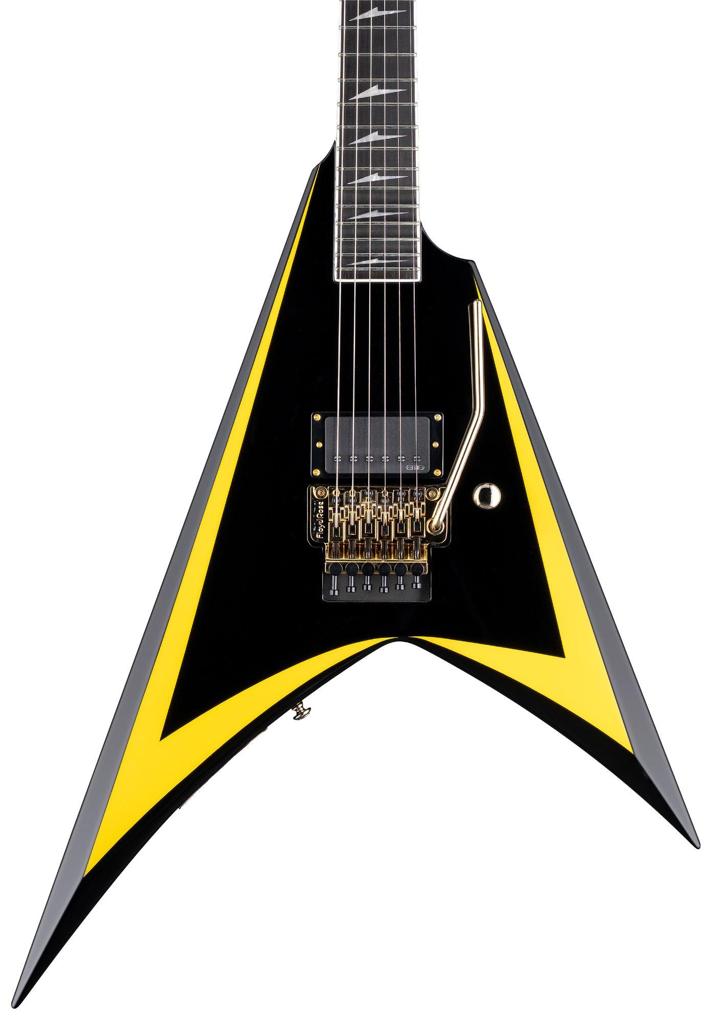 Đàn Guitar Điện ESP LTD Alexi Laiho Arrowhead SE H, Ebony Fingerboard - Việt Music
