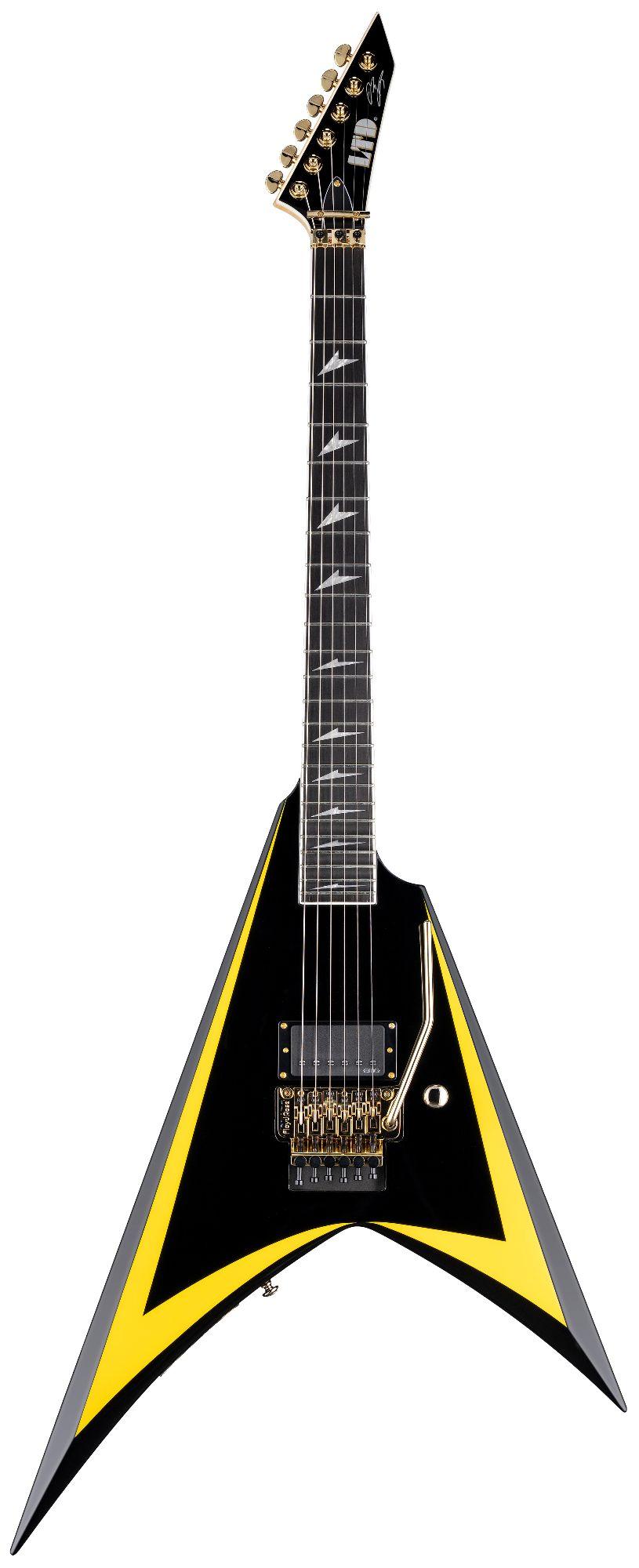 Đàn Guitar Điện ESP LTD Alexi Laiho Arrowhead SE H, Ebony Fingerboard - Việt Music