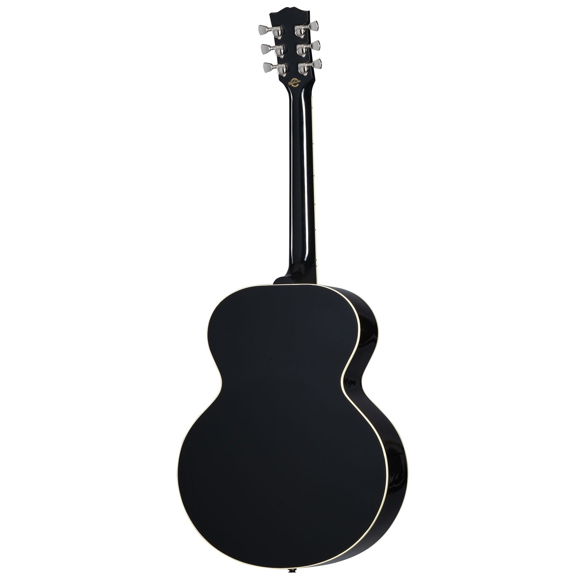 Đàn Guitar Acoustic Gibson Artist Everly Brothers J-180, Ebony - Việt Music