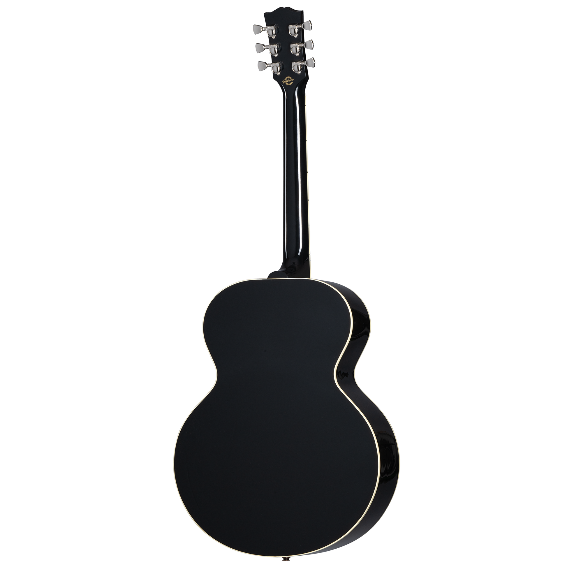 Đàn Guitar Acoustic Gibson Artist Everly Brothers J-180, Ebony - Việt Music