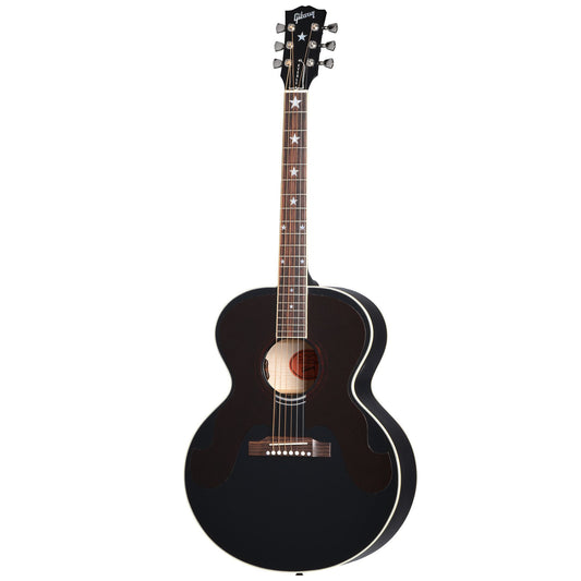 Đàn Guitar Acoustic Gibson Artist Everly Brothers J-180, Ebony - Việt Music