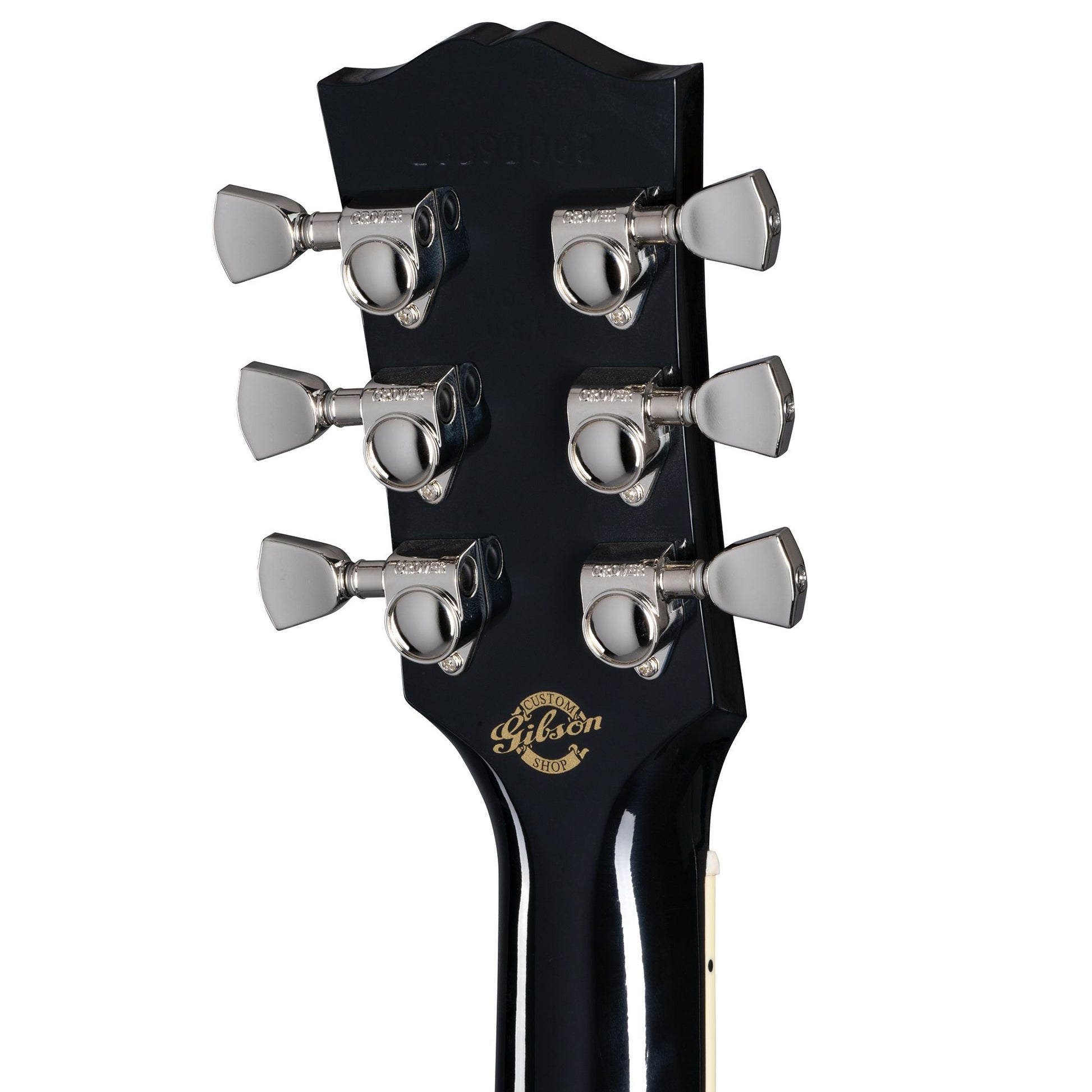 Đàn Guitar Acoustic Gibson Artist Everly Brothers J-180, Ebony - Việt Music