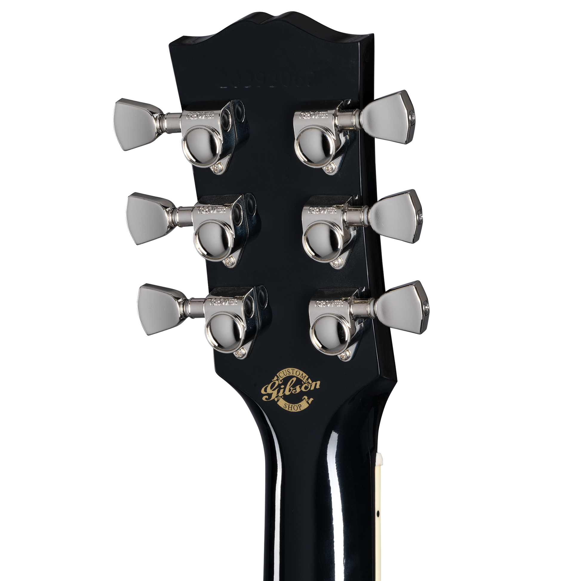 Đàn Guitar Acoustic Gibson Artist Everly Brothers J-180, Ebony - Việt Music