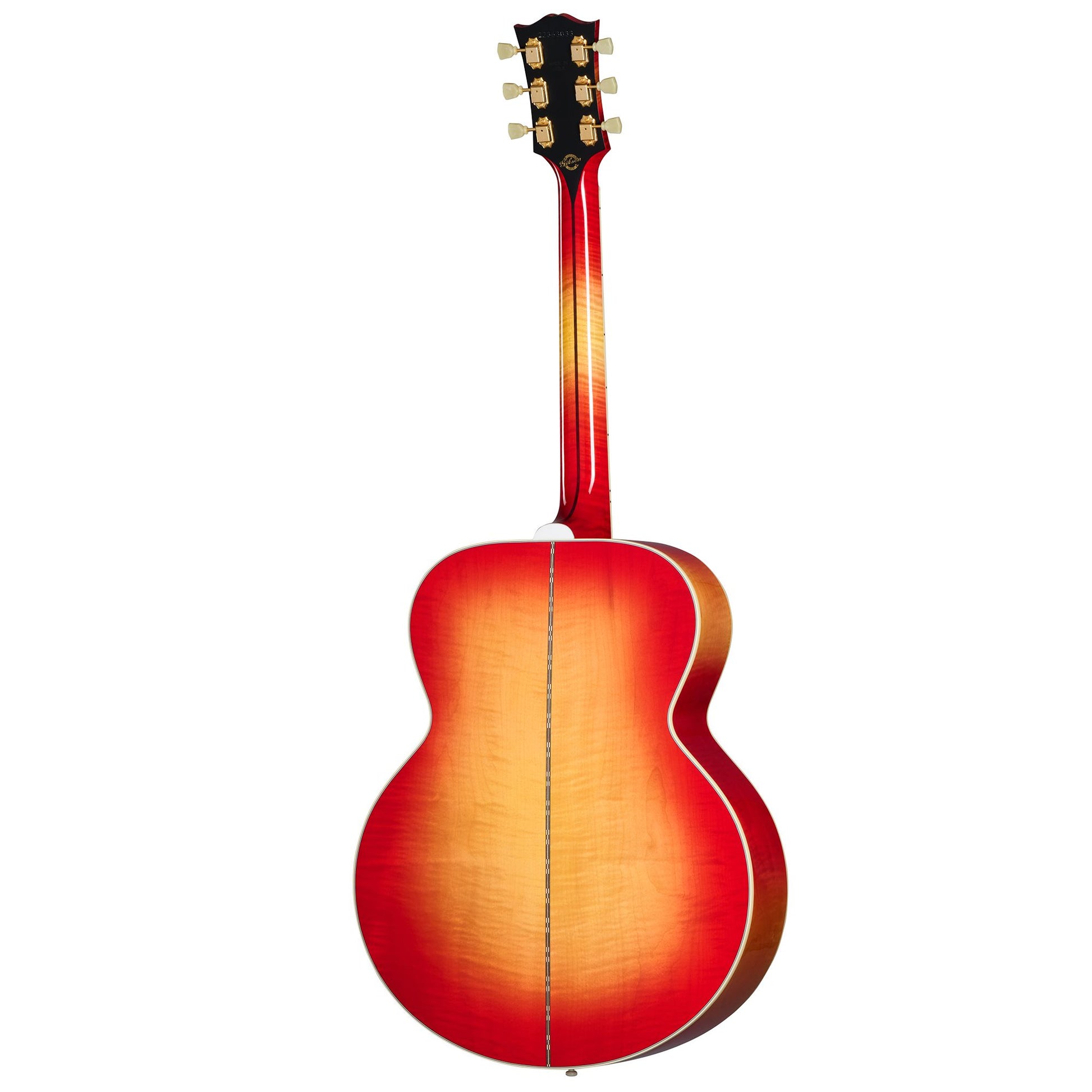 Đàn Guitar Acoustic Gibson Artist Johnny Cash SJ-200, Vintage Cherry Sunburst - Việt Music