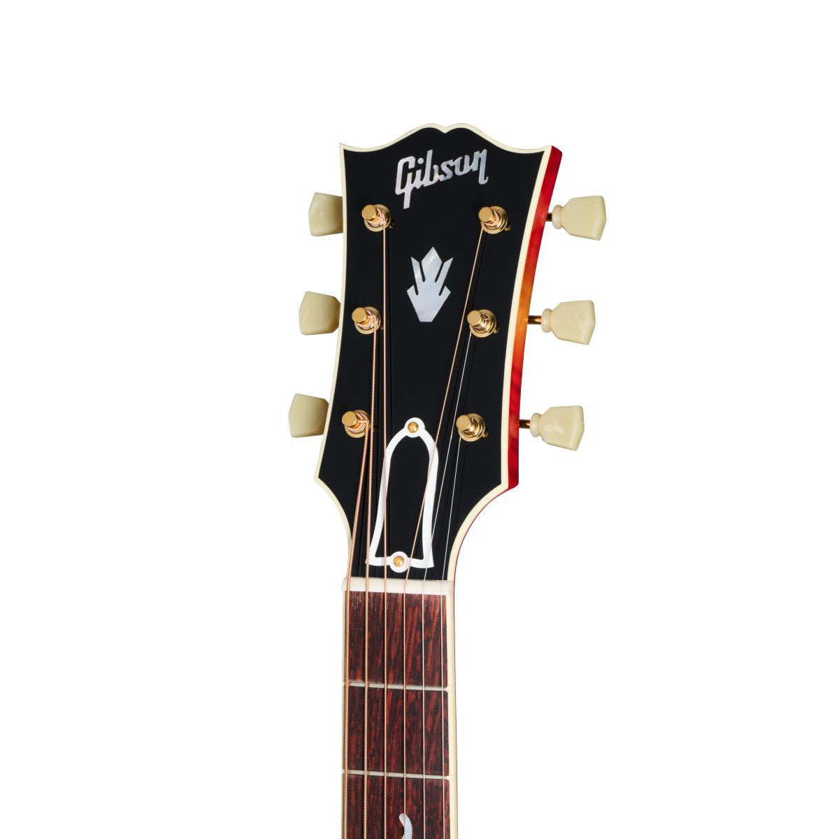 Đàn Guitar Acoustic Gibson Artist Johnny Cash SJ-200, Vintage Cherry Sunburst - Việt Music