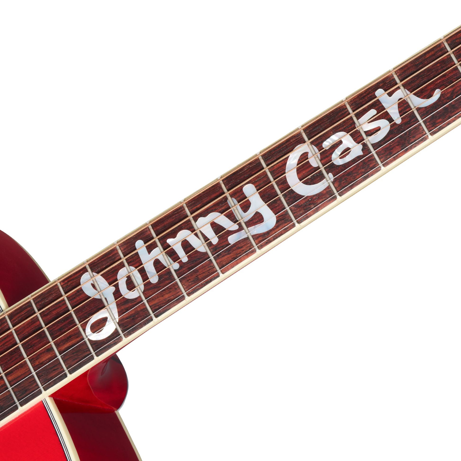 Đàn Guitar Acoustic Gibson Artist Johnny Cash SJ-200, Vintage Cherry Sunburst - Việt Music