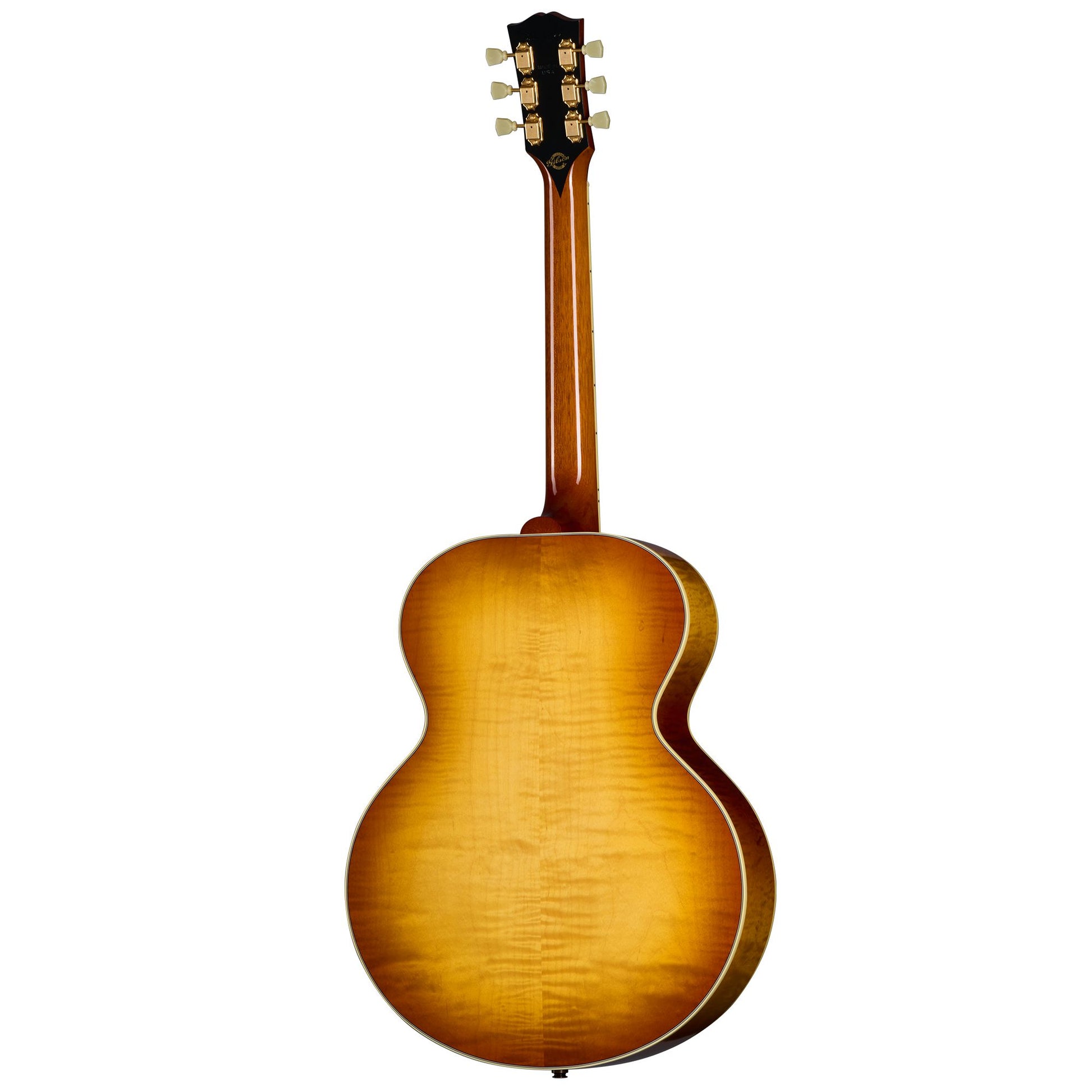 Đàn Guitar Acoustic Gibson Artist Rosanne Cash J-185, Heritage Cherry Sunburst - Việt Music