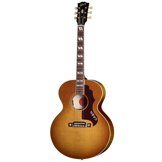 Đàn Guitar Acoustic Gibson Artist Rosanne Cash J-185, Heritage Cherry Sunburst - Việt Music