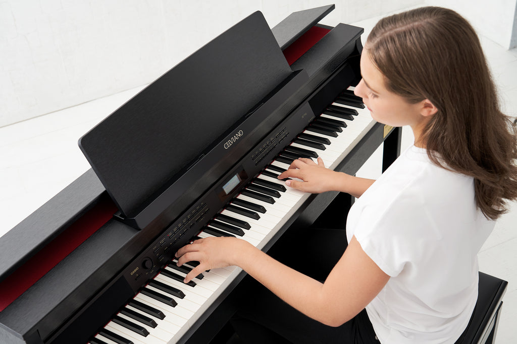 Đàn Piano Điện Casio AP-710 - Qua Sử Dụng