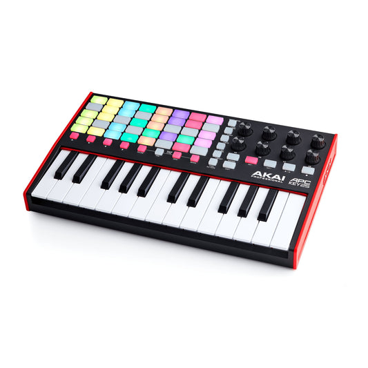 MIDI Keyboard Controller Akai APC Key 25 MKII - Việt Music