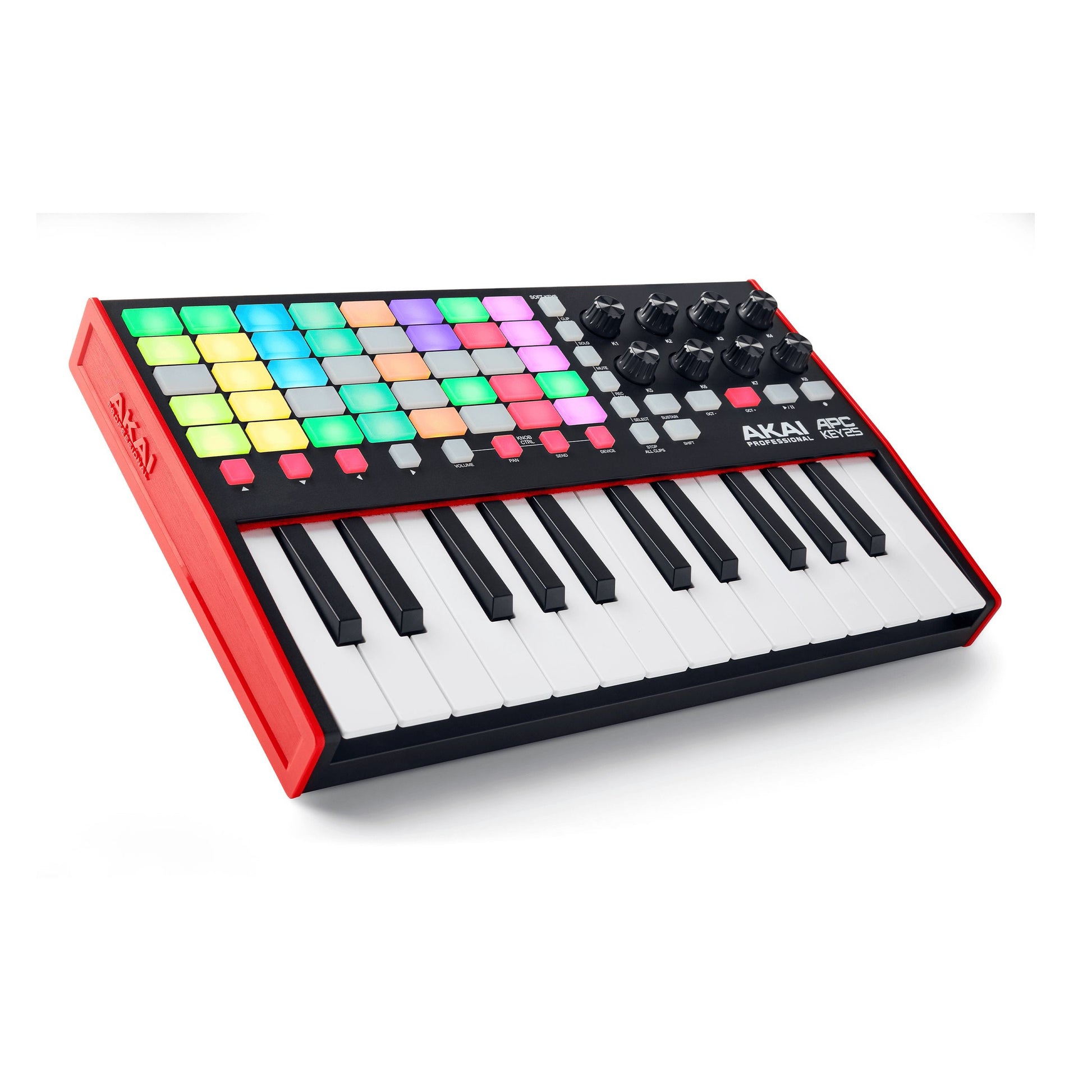 MIDI Keyboard Controller Akai APC Key 25 MKII - Việt Music