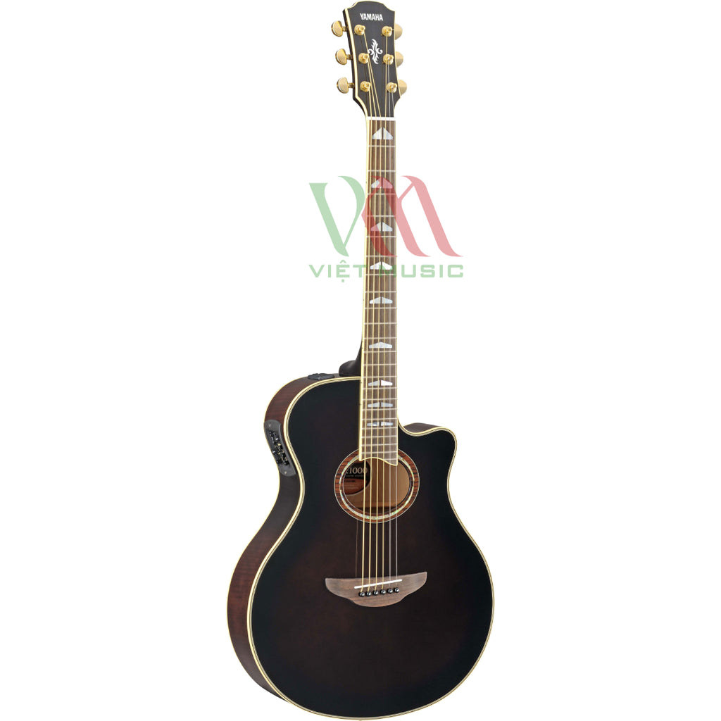 Đàn Guitar Acoustic Yamaha APX1000 - APX Series