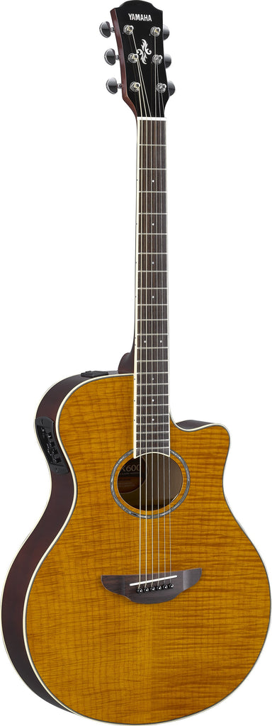 Đàn Guitar Acoustic Yamaha APX600FM - APX Series