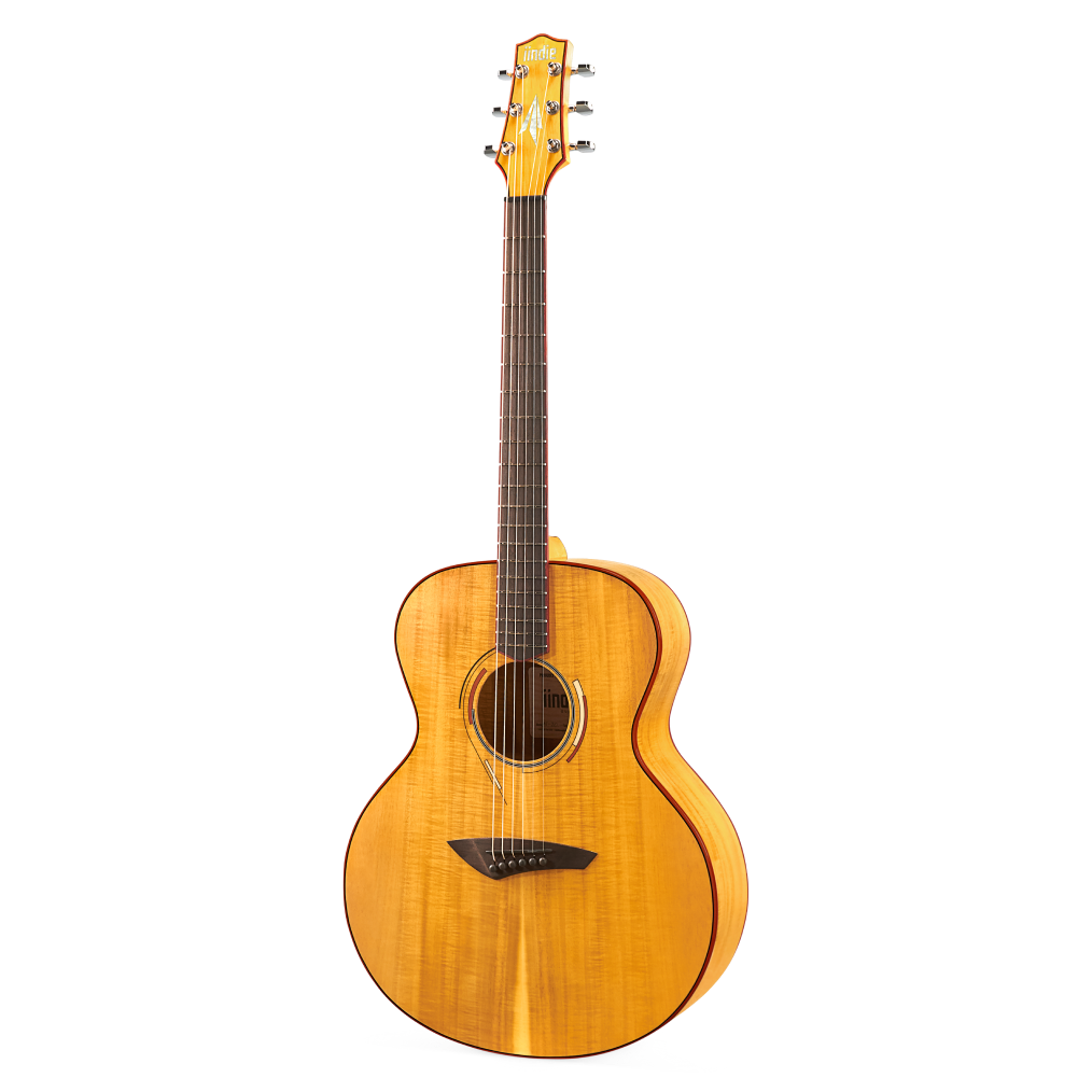 Đàn Guitar Acoustic Iindie AT-20 - The Attack Series