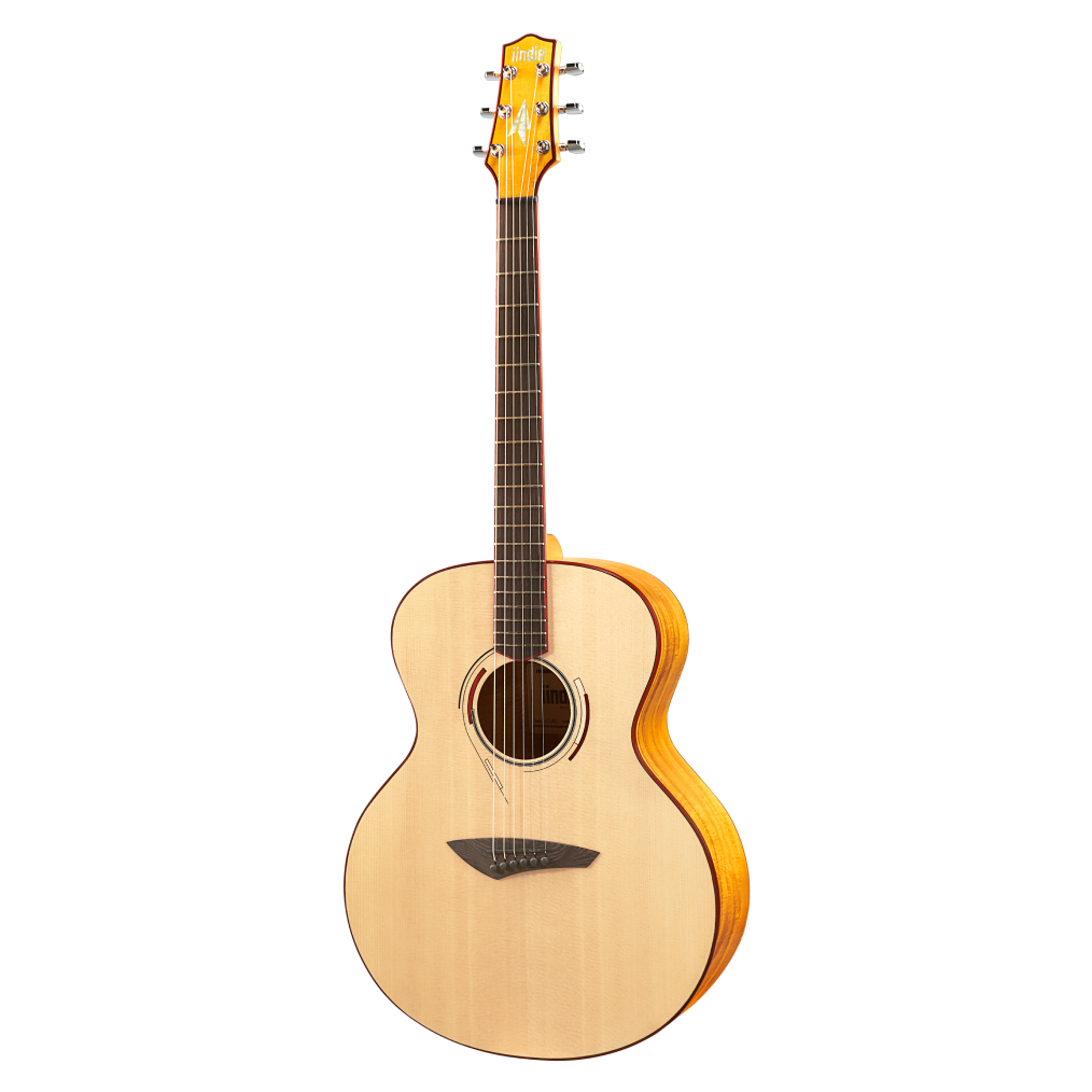 Đàn Guitar Acoustic Iindie AT-30 - The Attack Series