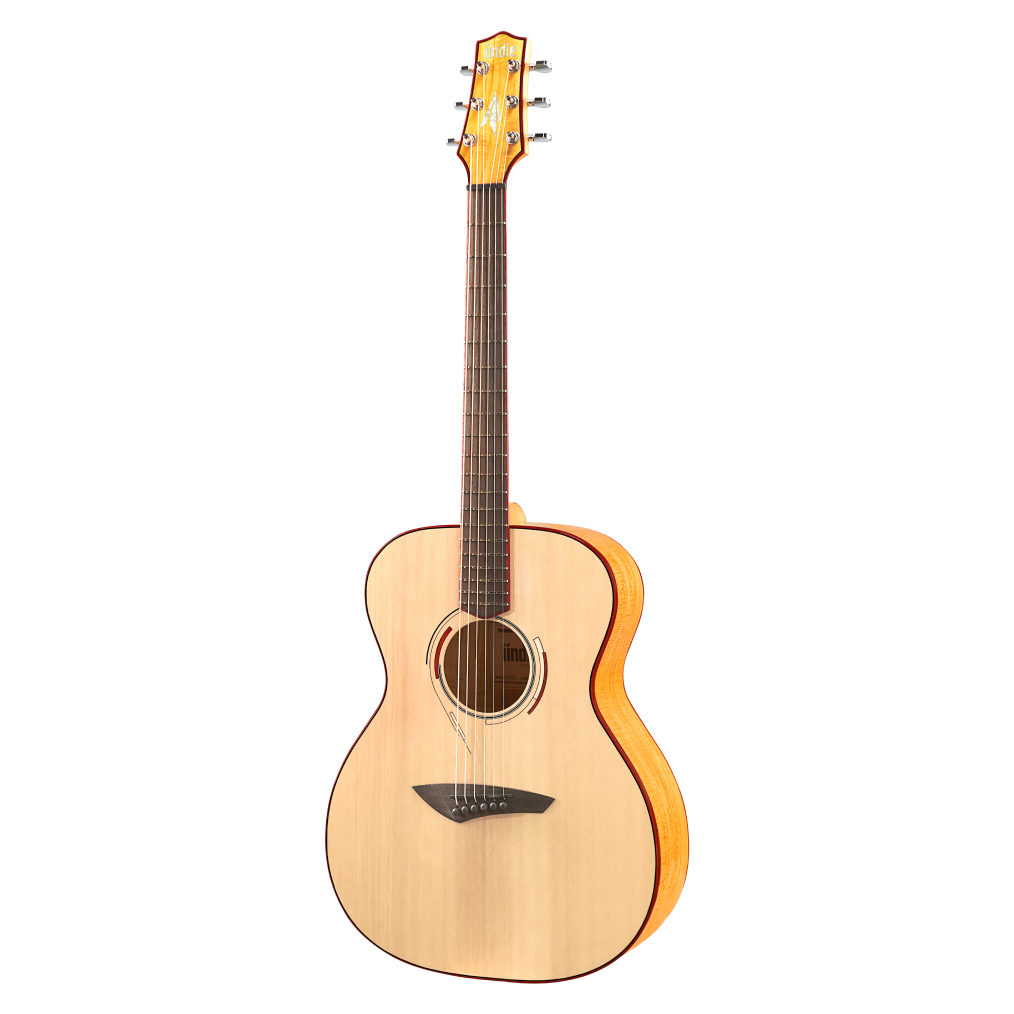 Đàn Guitar Acoustic Iindie AT-32 - The Attack Series