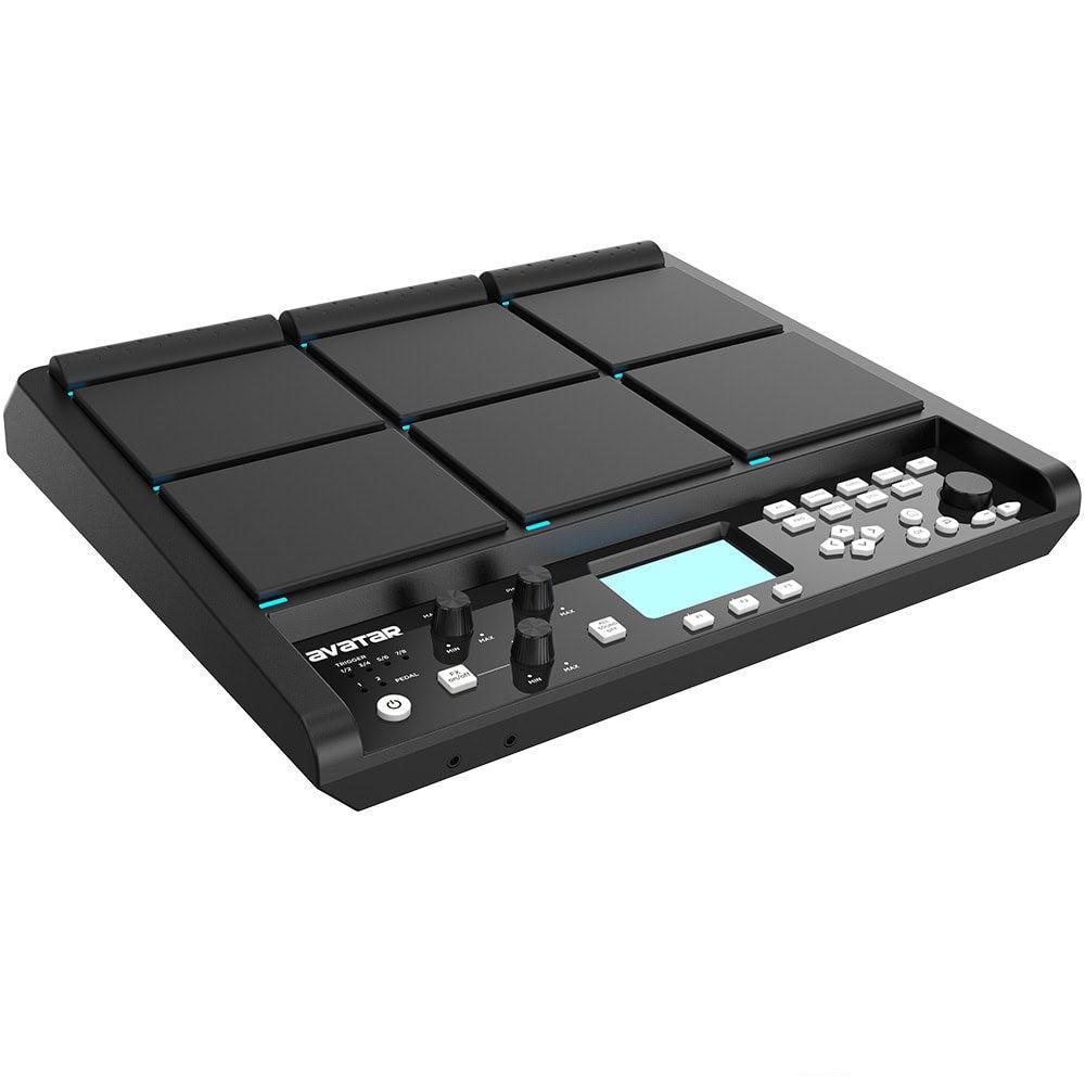 Trống Điện HXW Avatar PD708 Percussion Pad - Việt Music